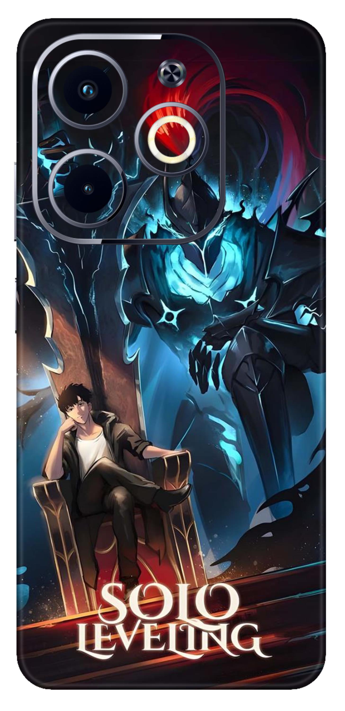 Infinix Hot 40i Skins and Wraps