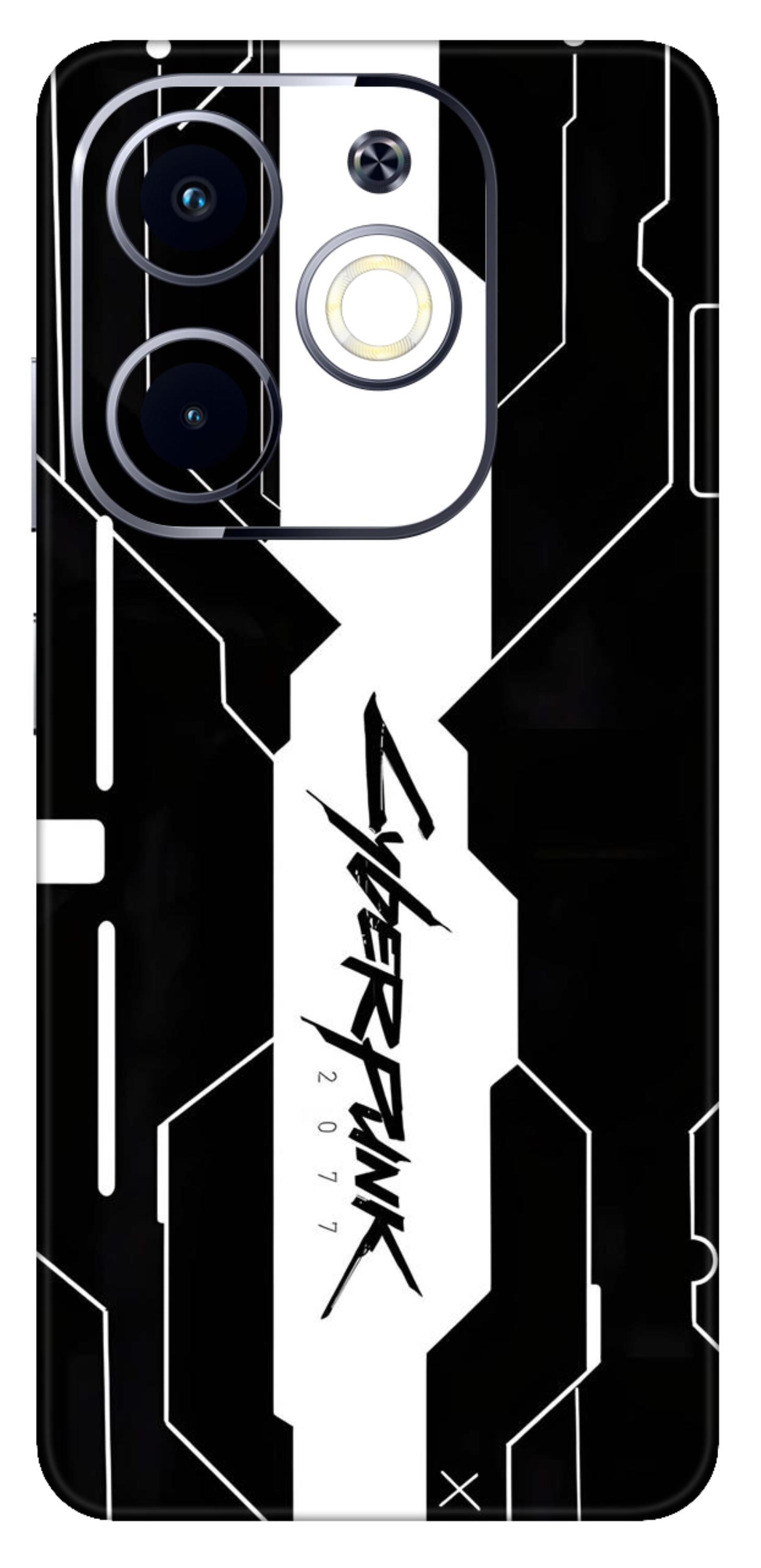 Infinix Hot 40i Skins and Wraps