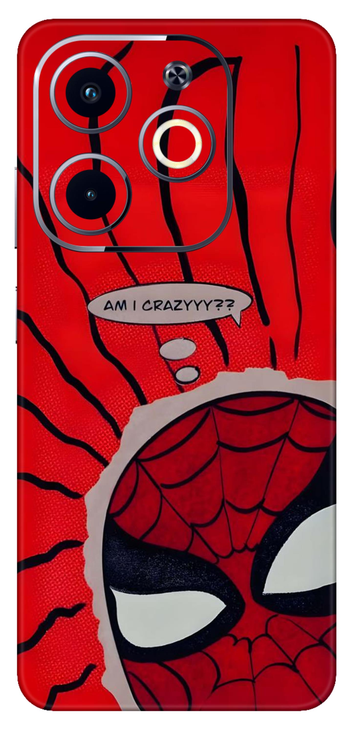 Infinix Hot 40i Skins and Wraps