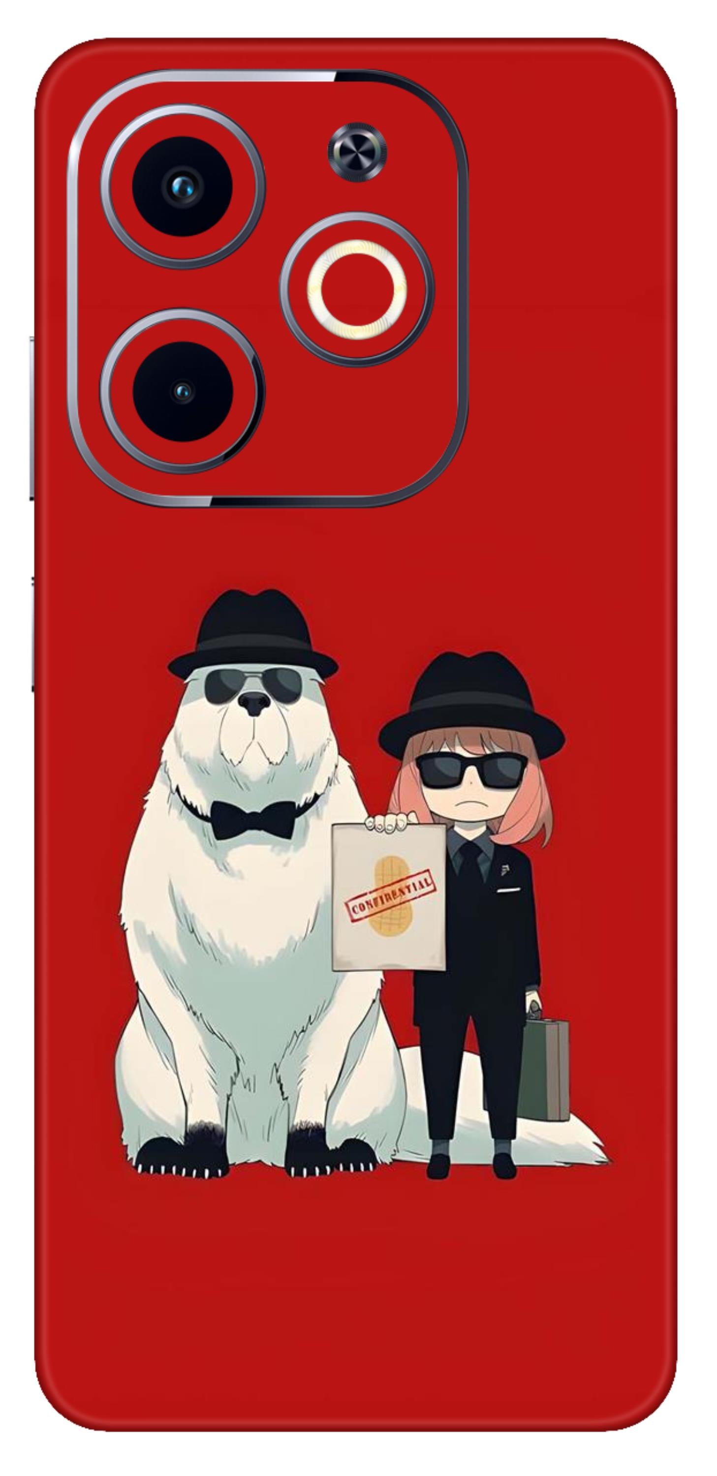 Infinix Hot 40i Skins and Wraps