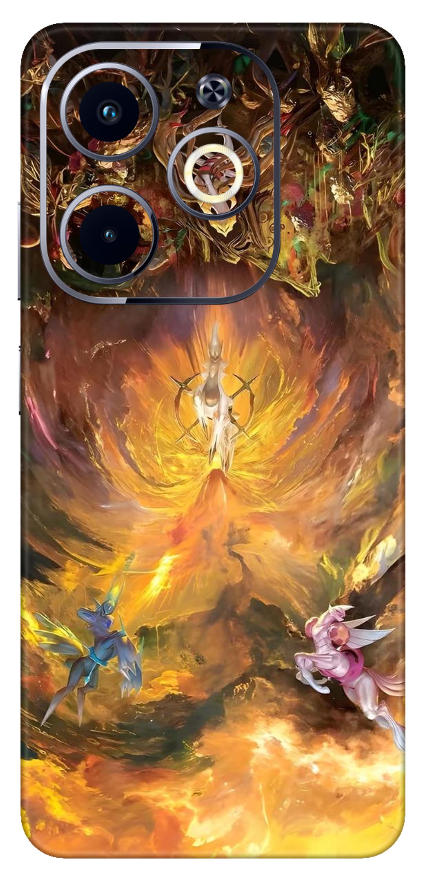 Infinix Hot 40i Skins and Wraps