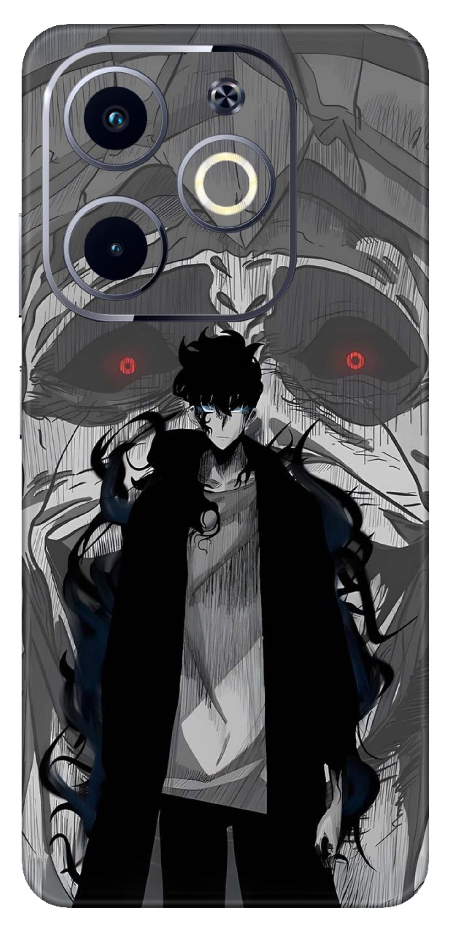 Infinix Hot 40i Skins and Wraps