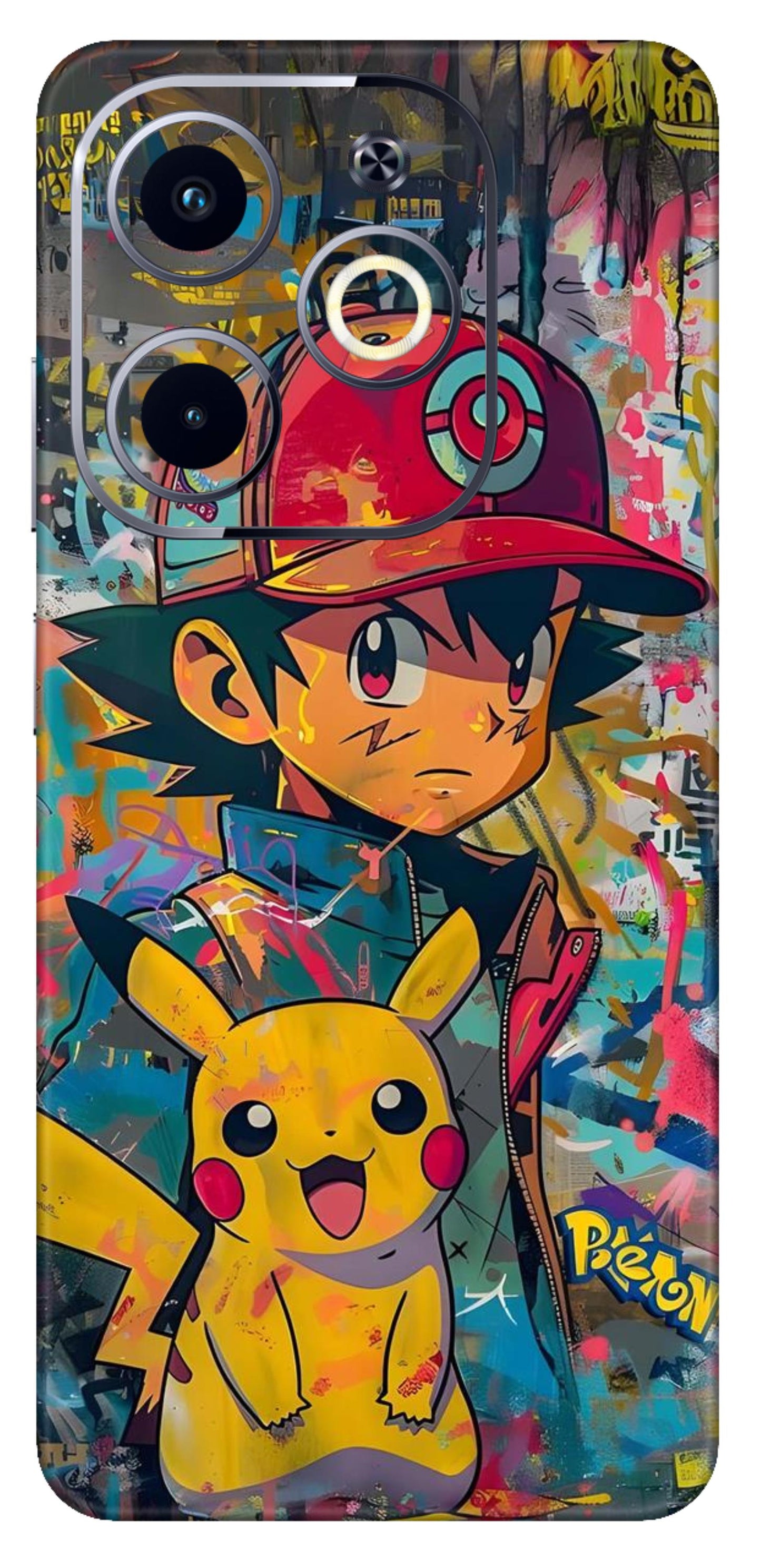 Infinix Hot 40i Skins and Wraps