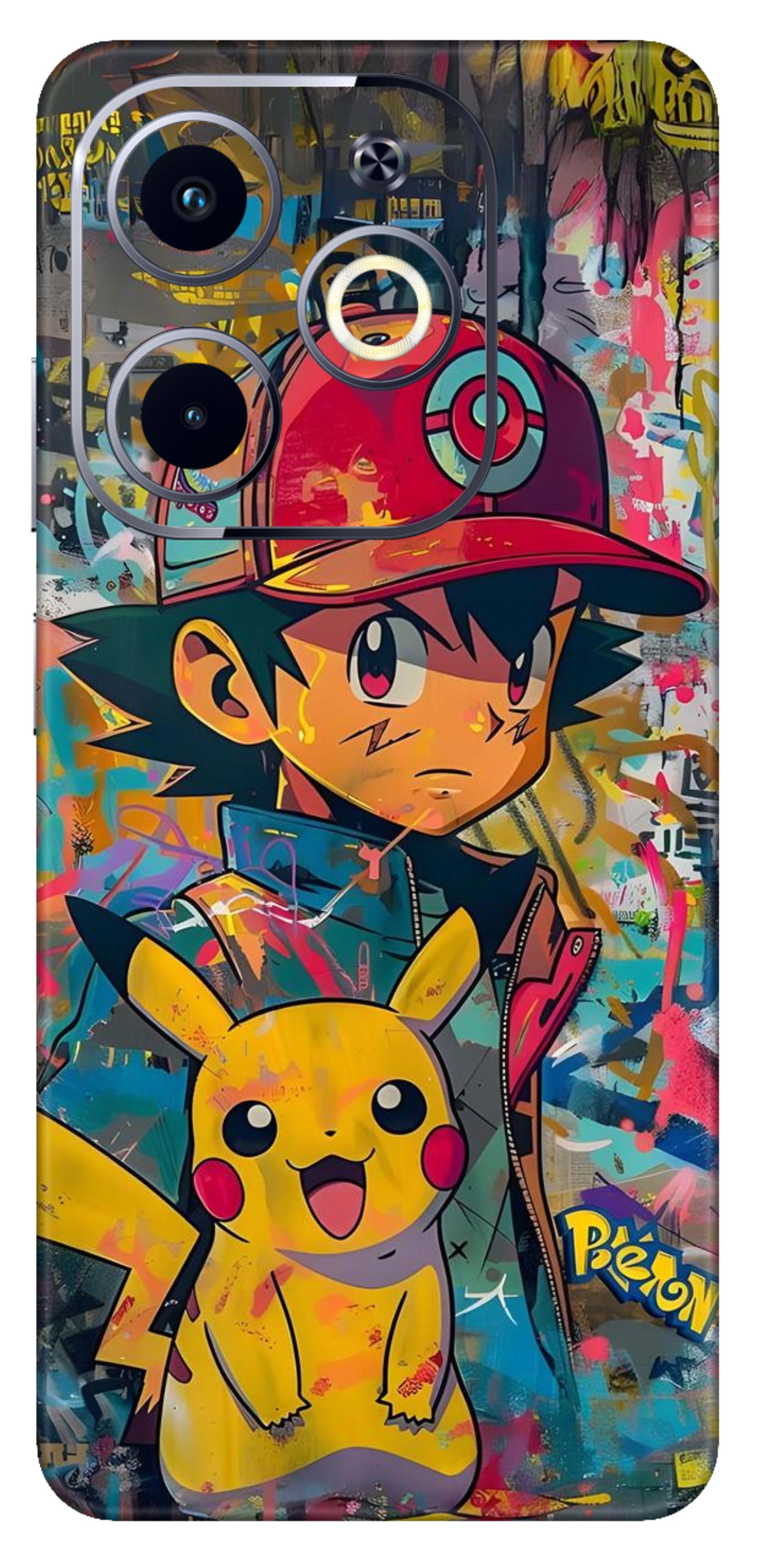 Infinix Hot 40i Skins and Wraps