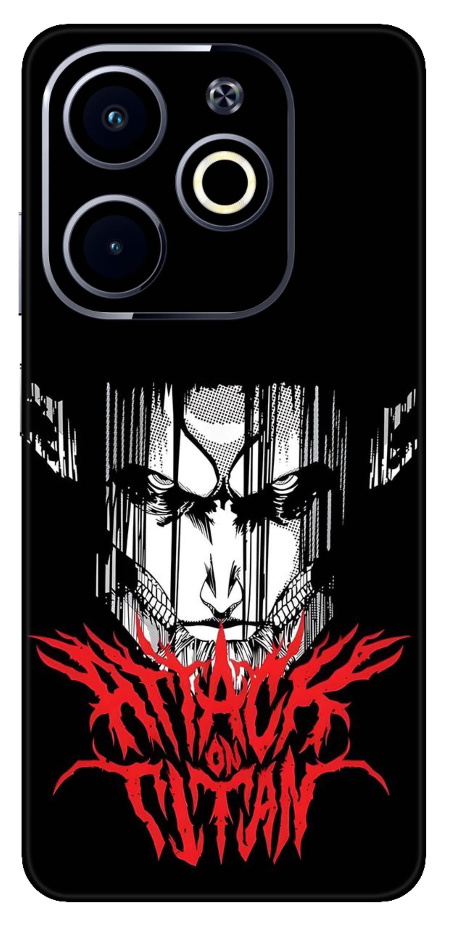 Infinix Hot 40i Skins and Wraps