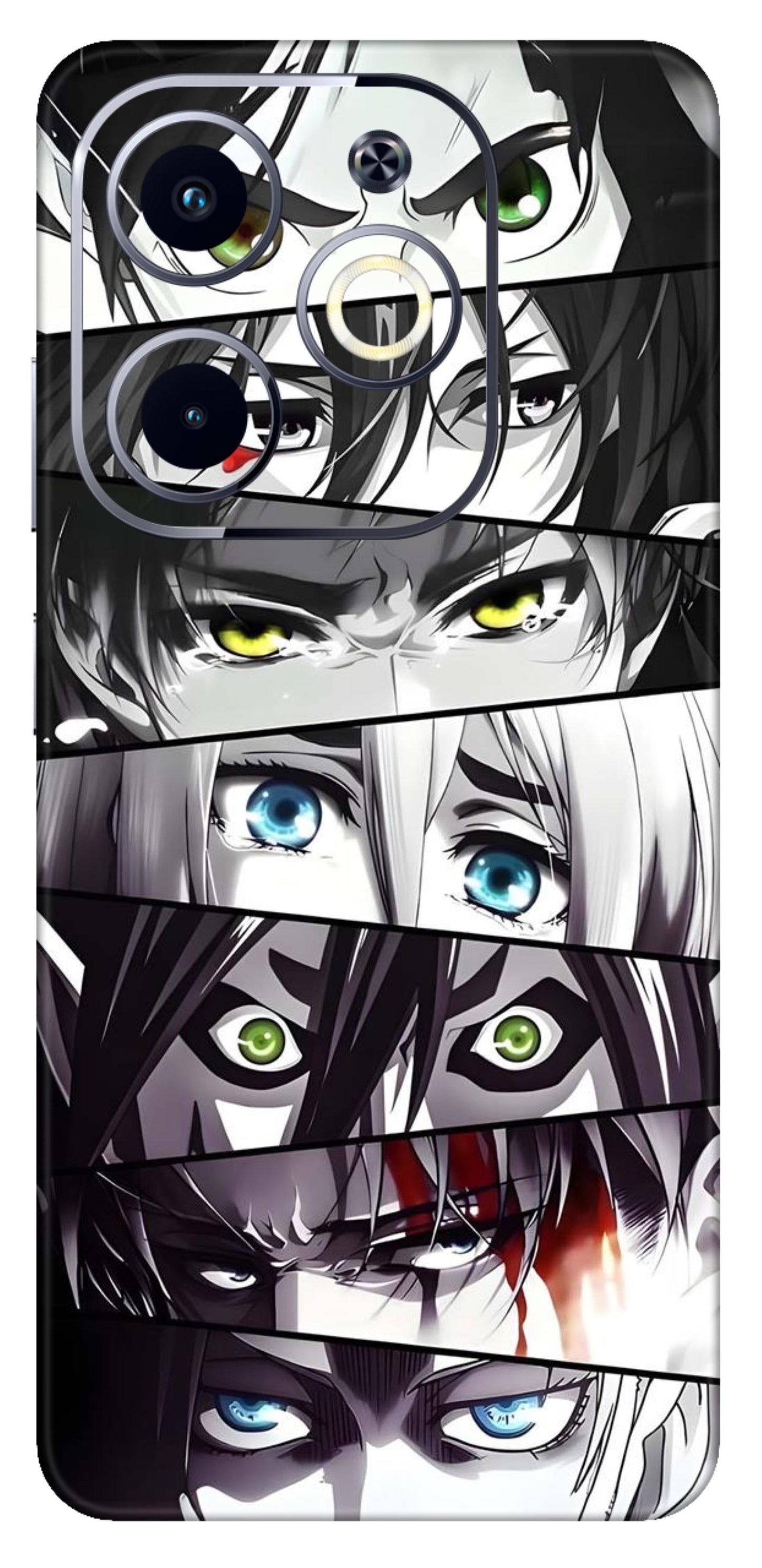 Infinix Hot 40i Skins and Wraps