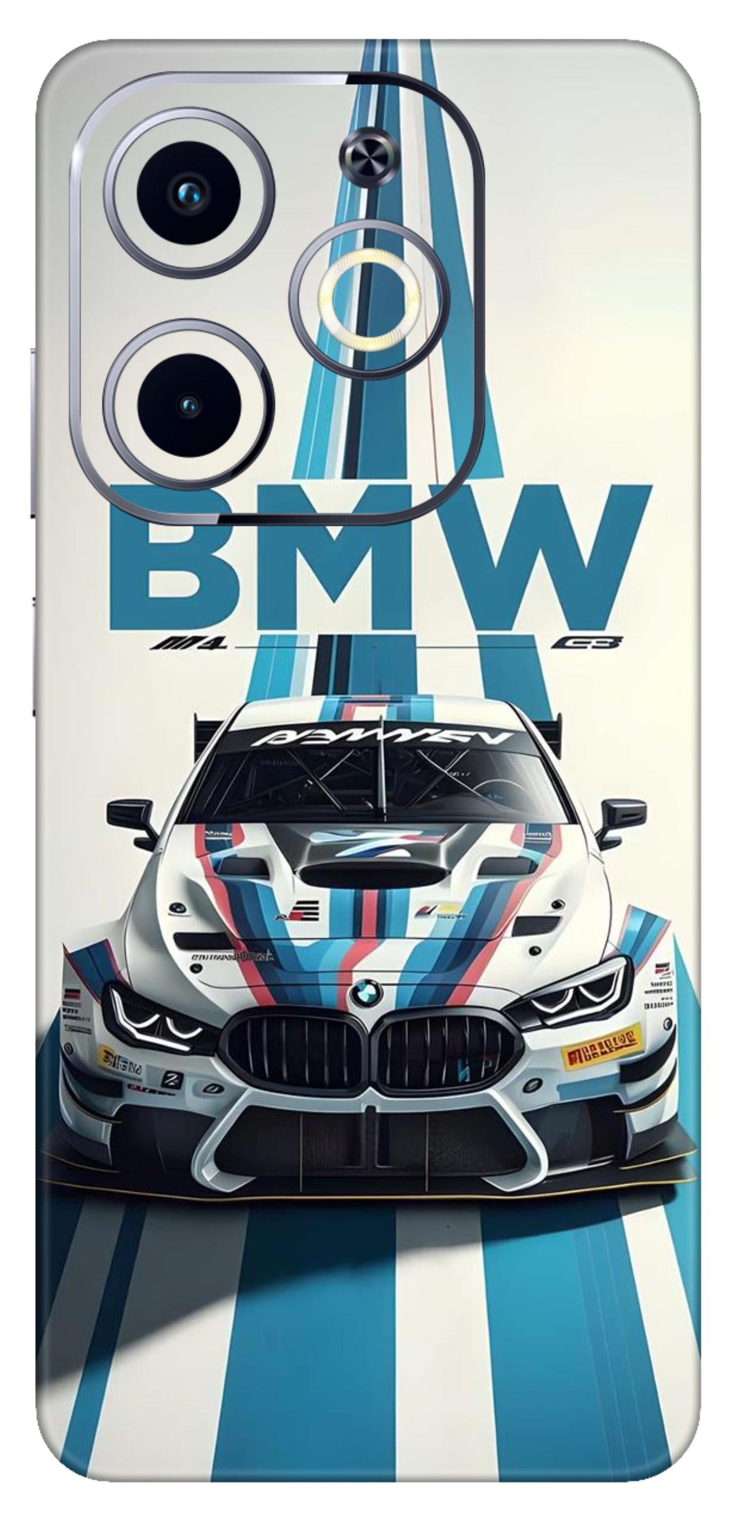 Infinix Hot 40i Skins and Wraps