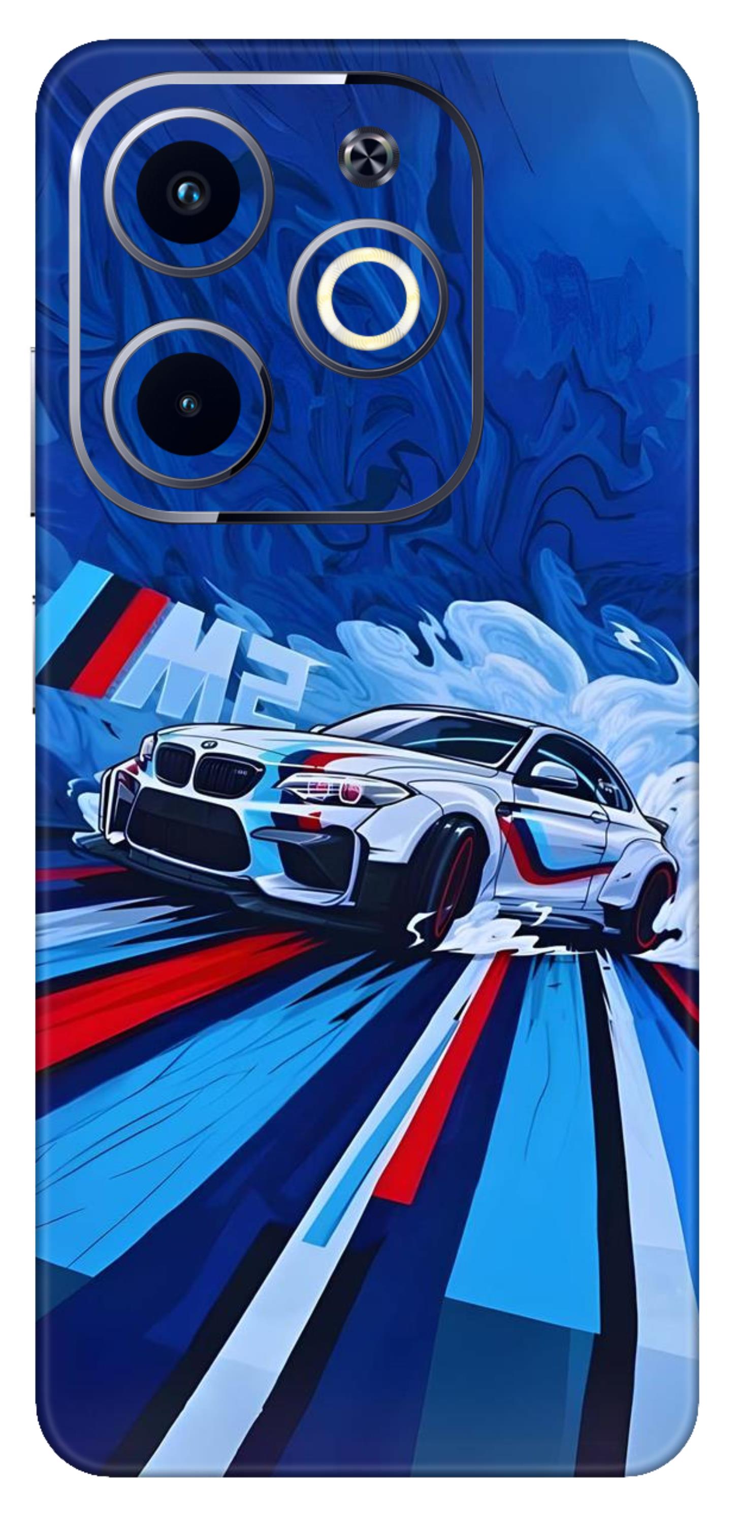 Infinix Hot 40i Skins and Wraps