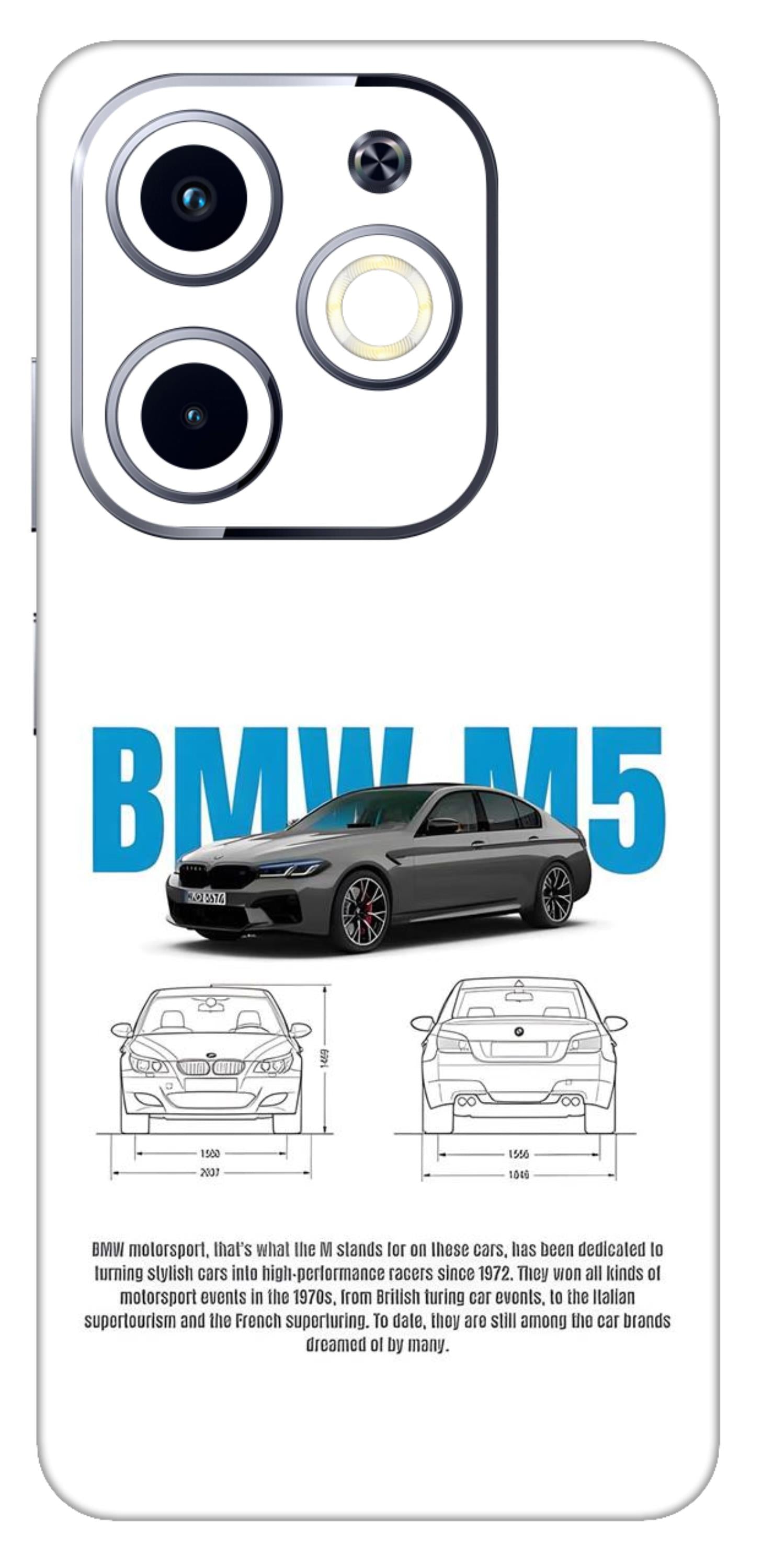 Infinix Hot 40i Skins and Wraps