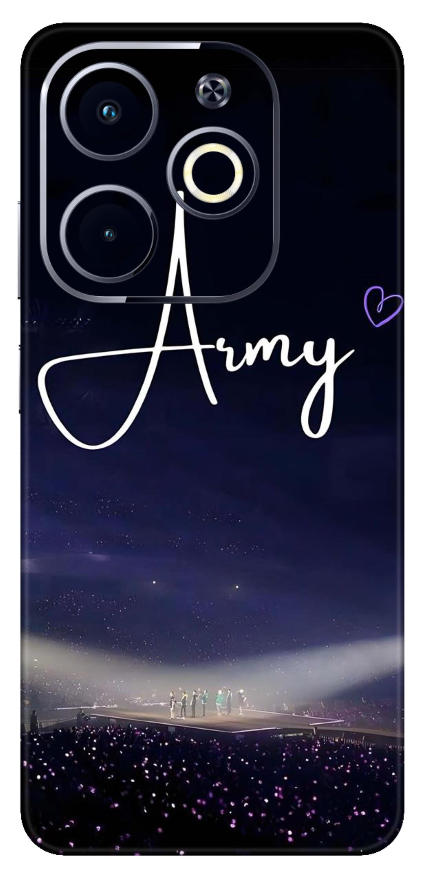 Infinix Hot 40i Skins and Wraps