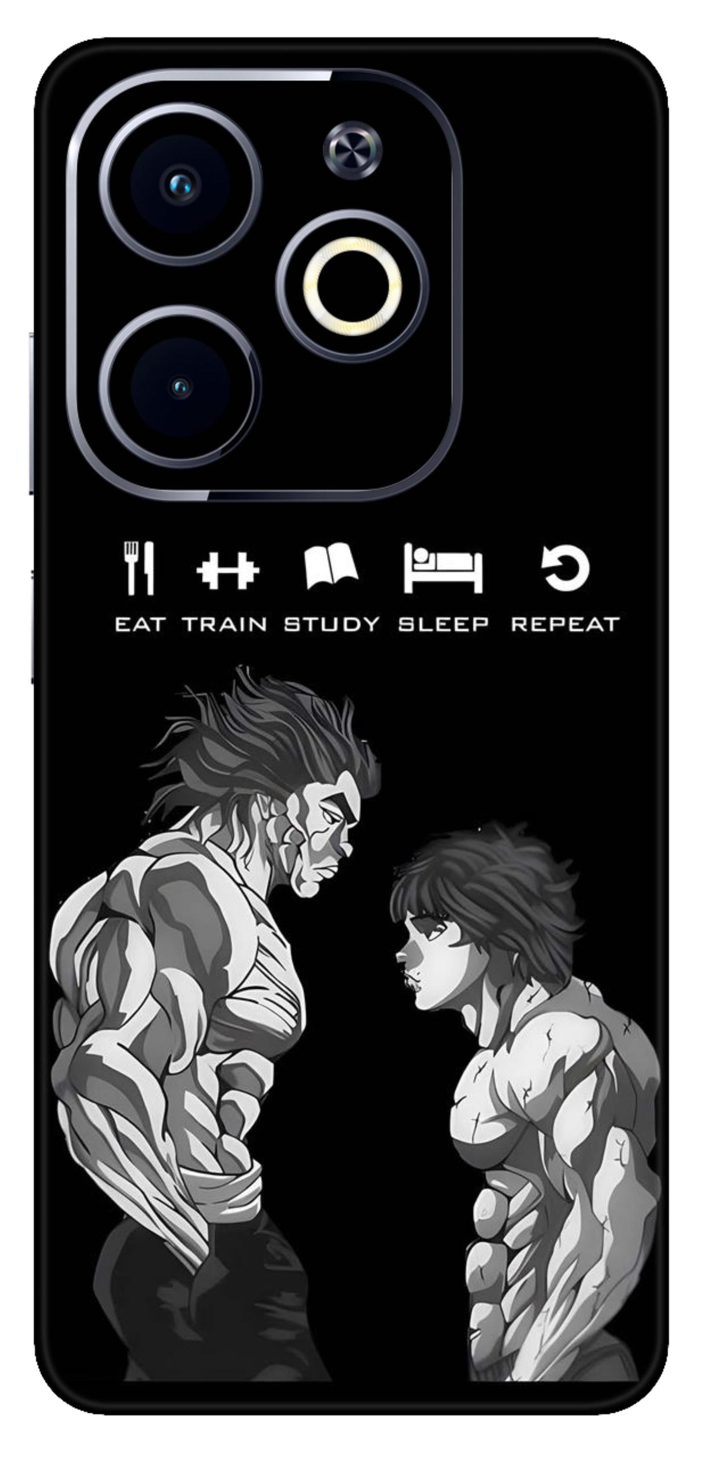 Infinix Hot 40i Skins and Wraps