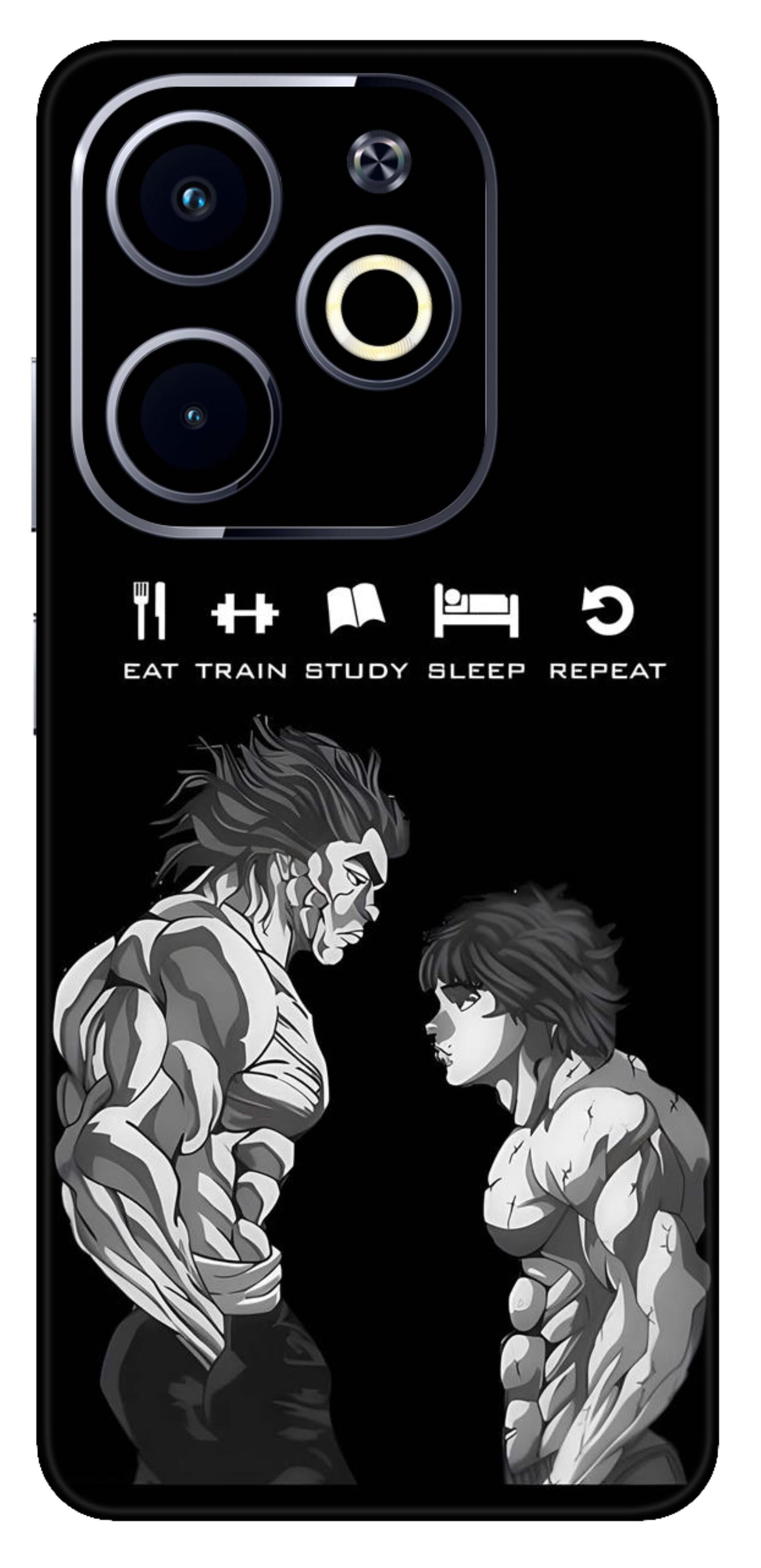 Infinix Hot 40i Skins and Wraps