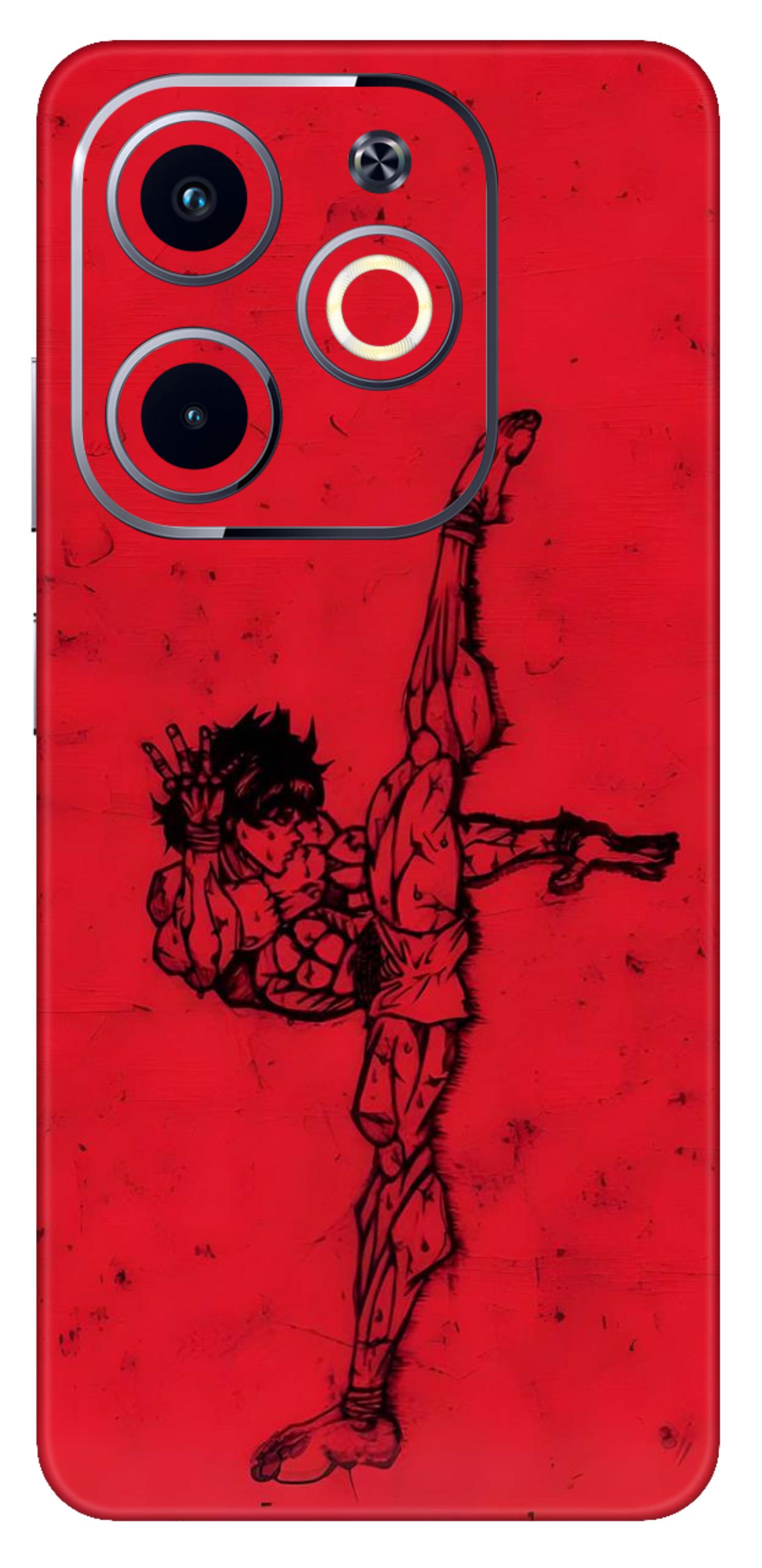 Infinix Hot 40i Skins and Wraps