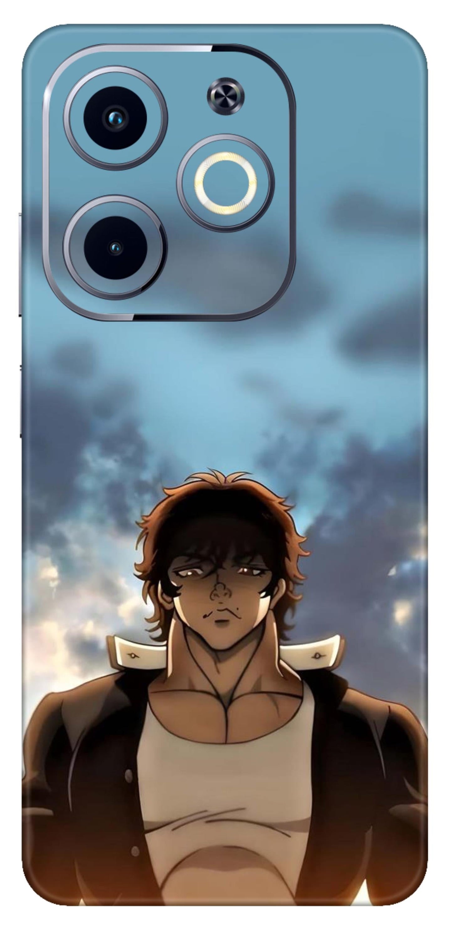 Infinix Hot 40i Skins and Wraps