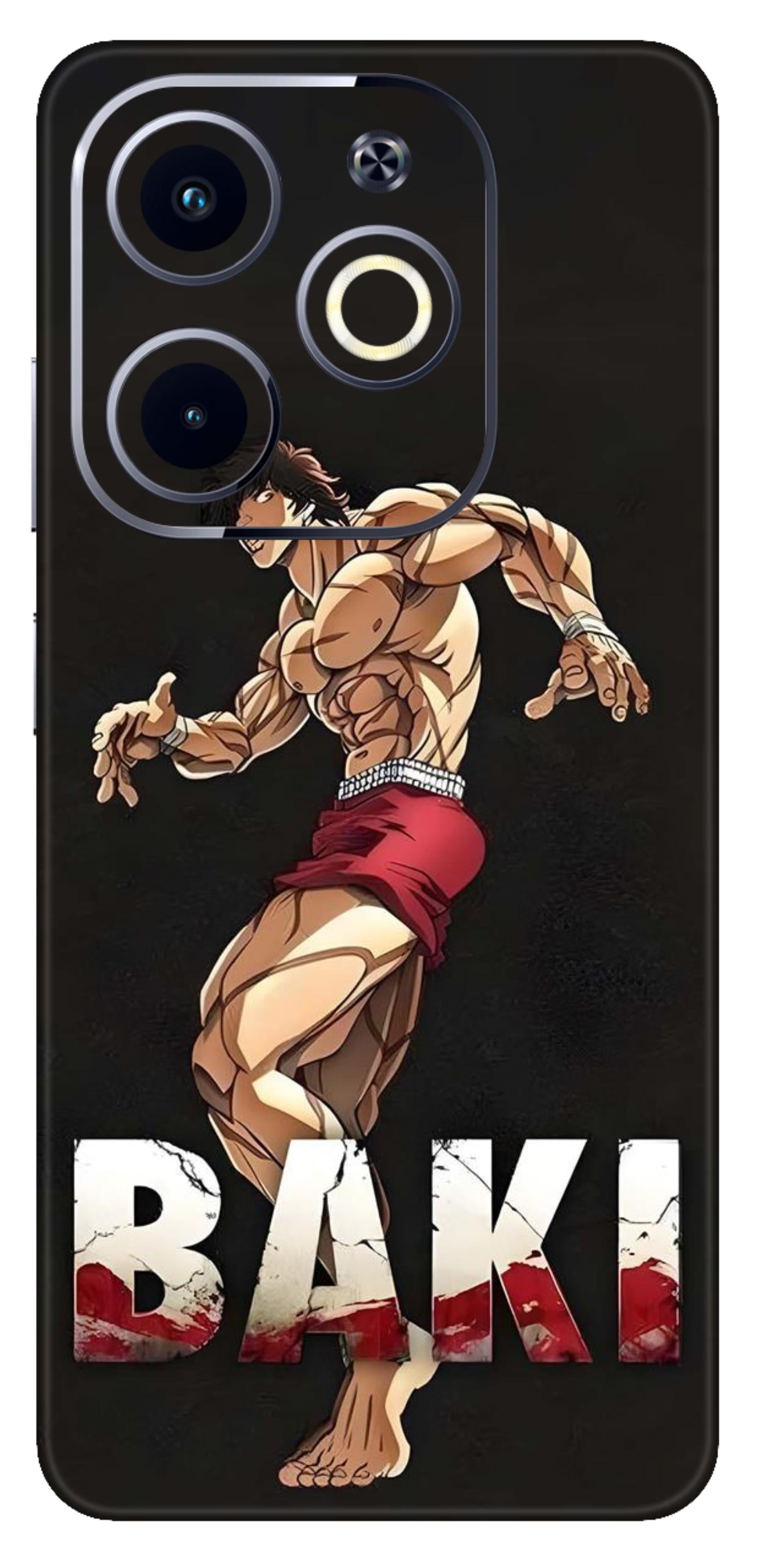 Infinix Hot 40i Skins and Wraps