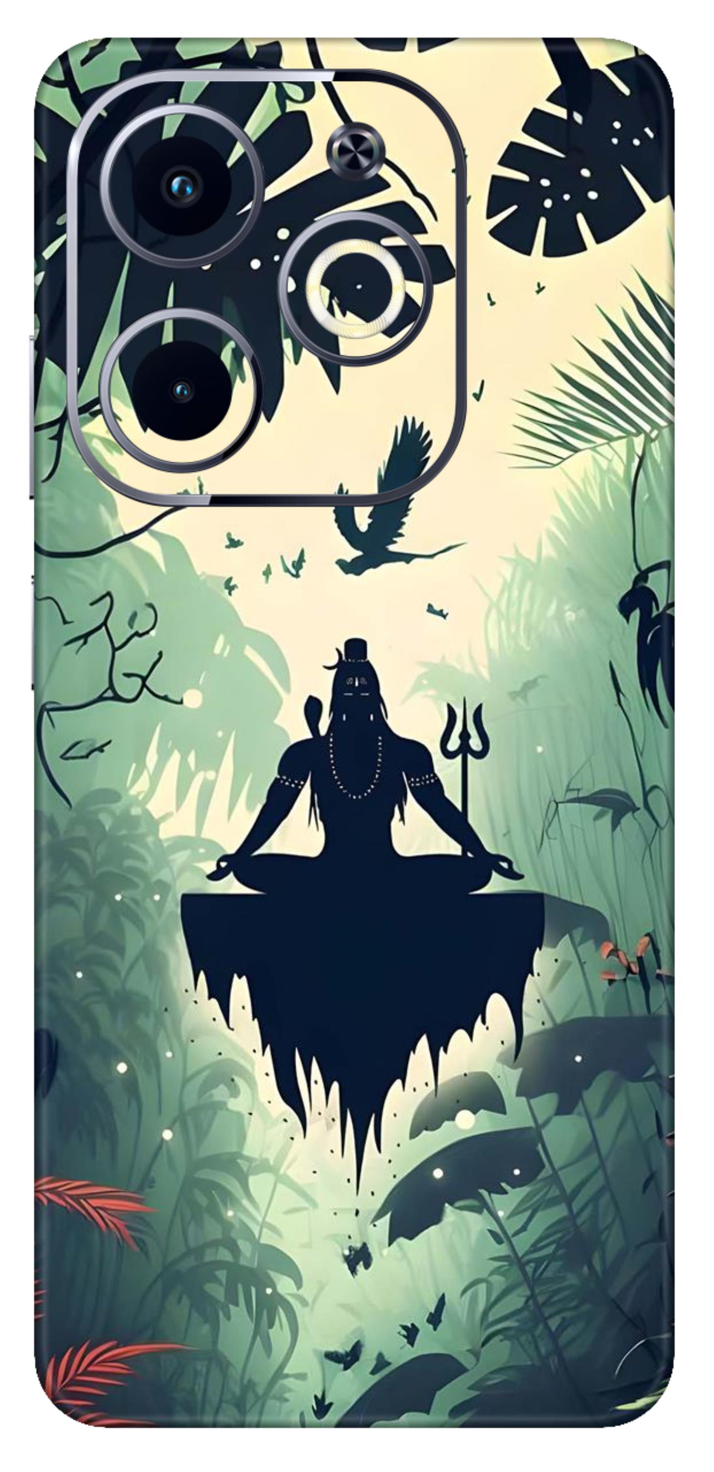 Infinix Hot 40i Skins and Wraps