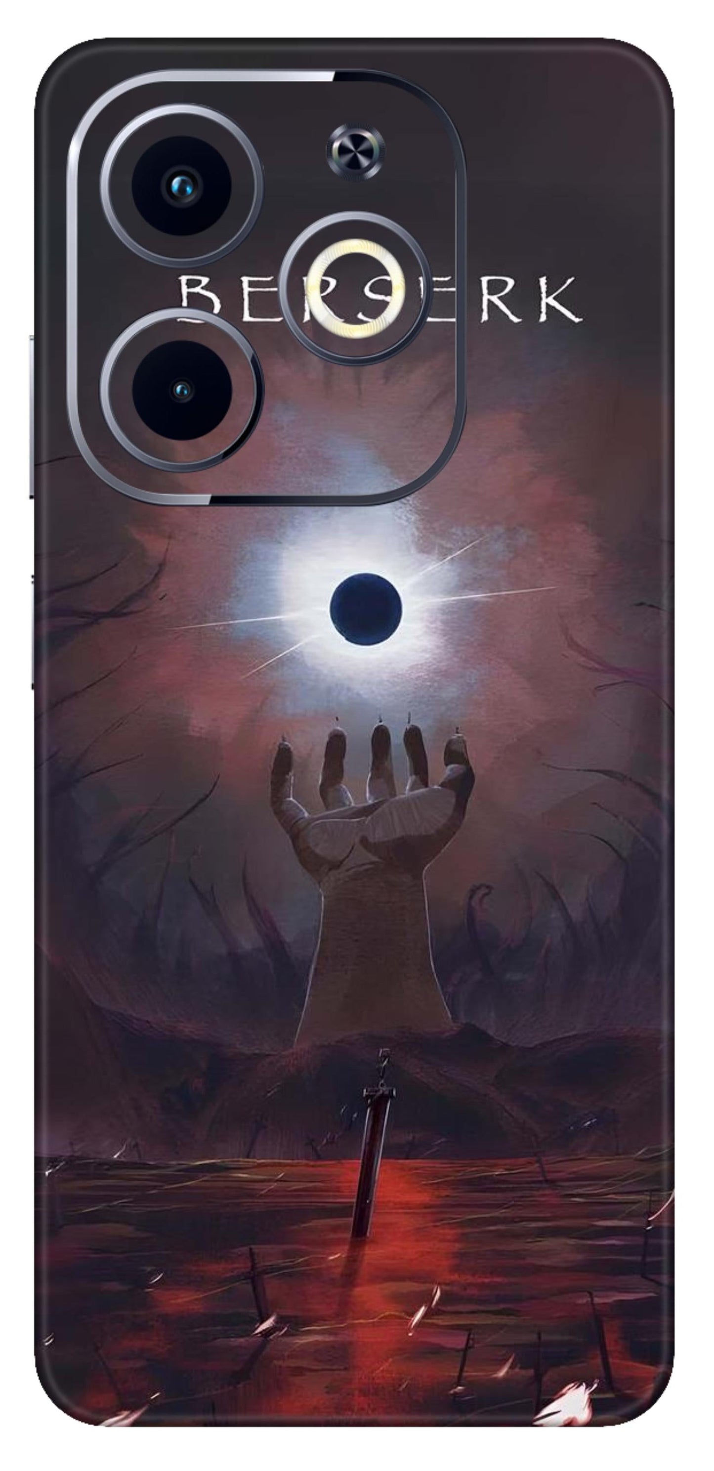 Infinix Hot 40i Skins and Wraps