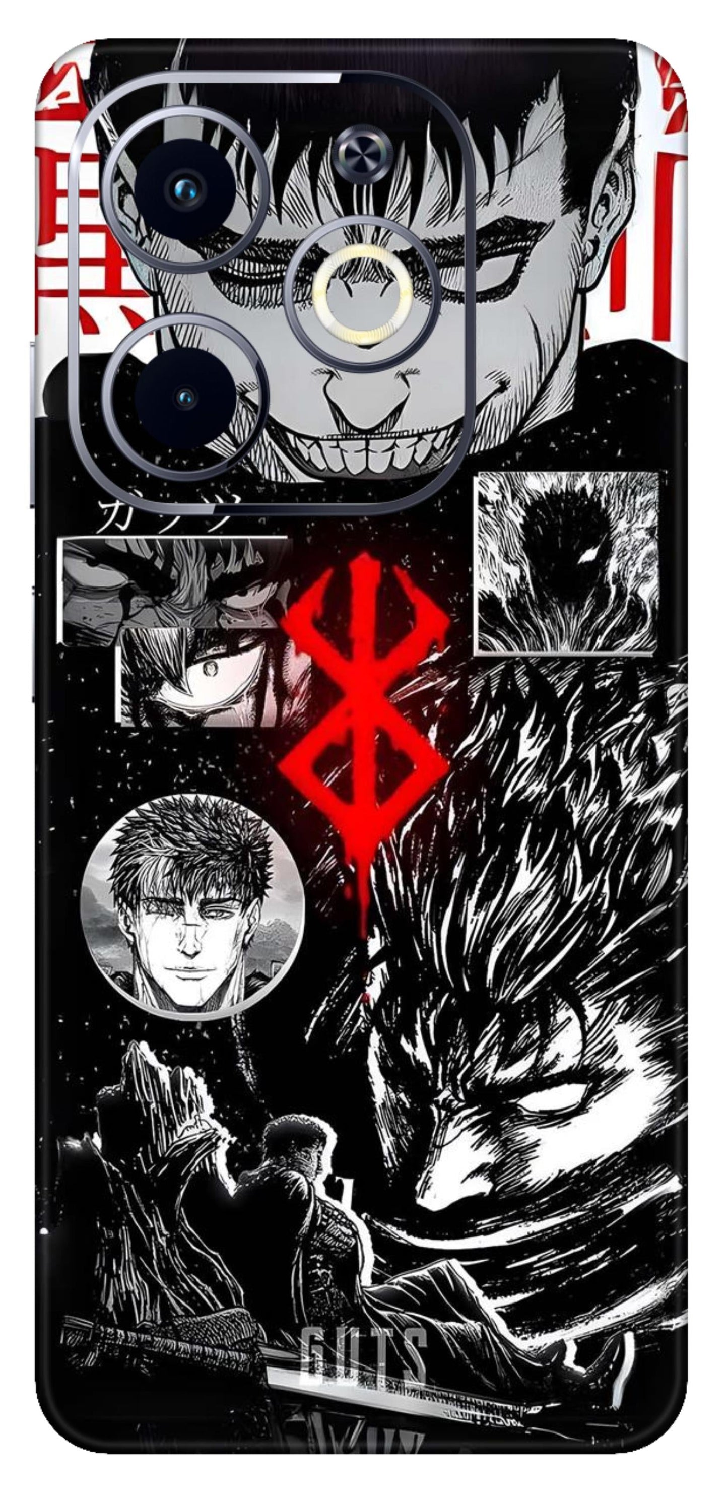 Infinix Hot 40i Skins and Wraps