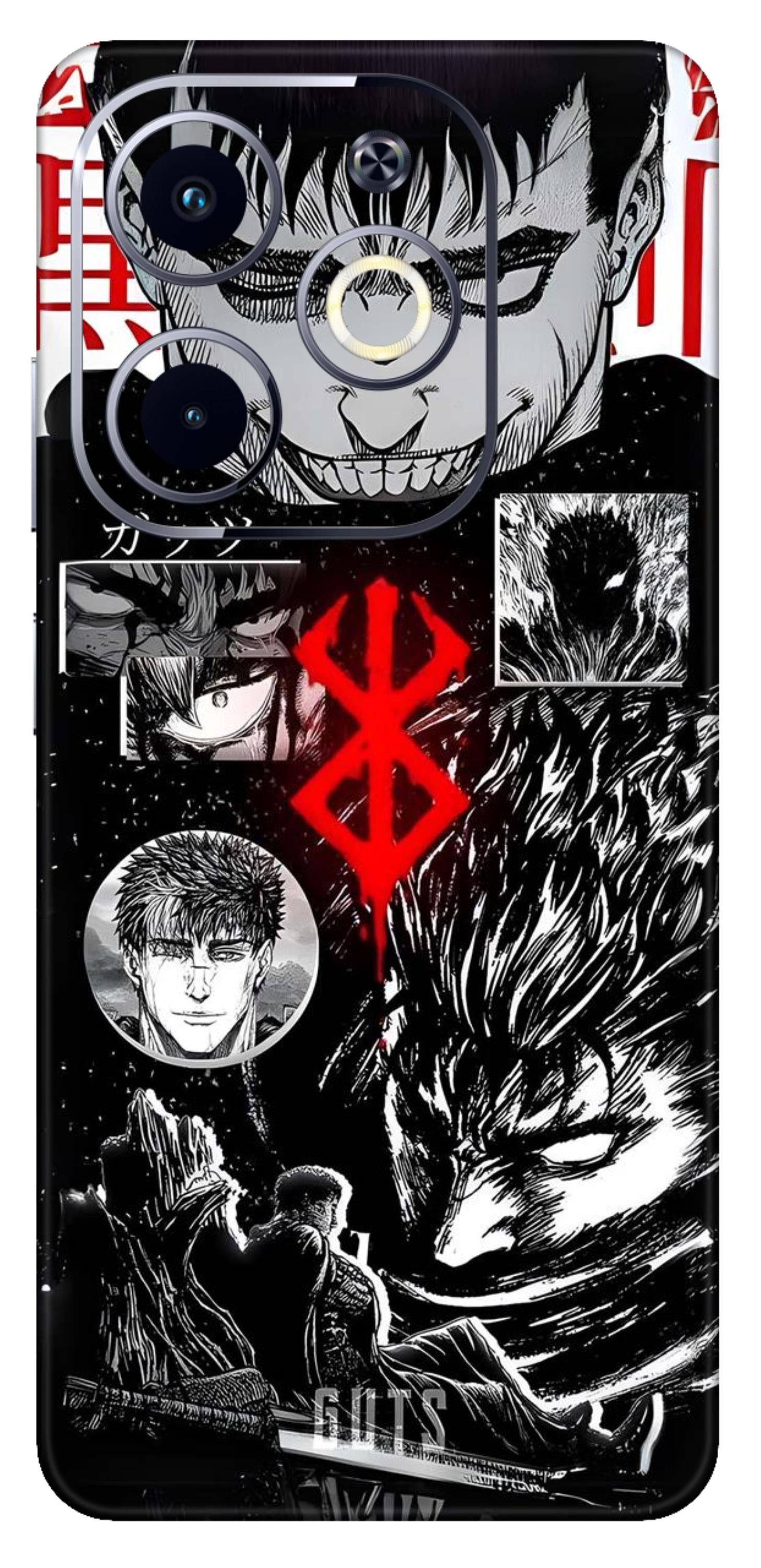 Infinix Hot 40i Skins and Wraps