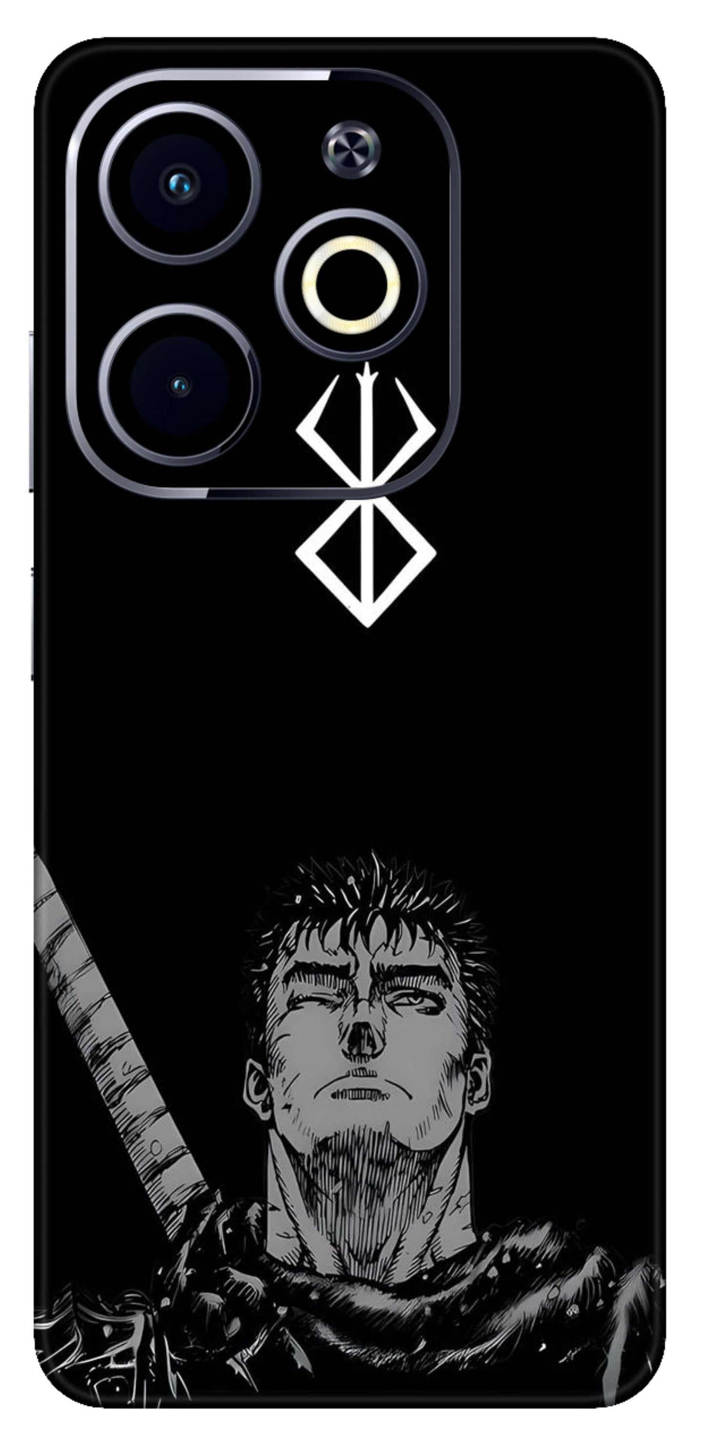 Infinix Hot 40i Skins and Wraps