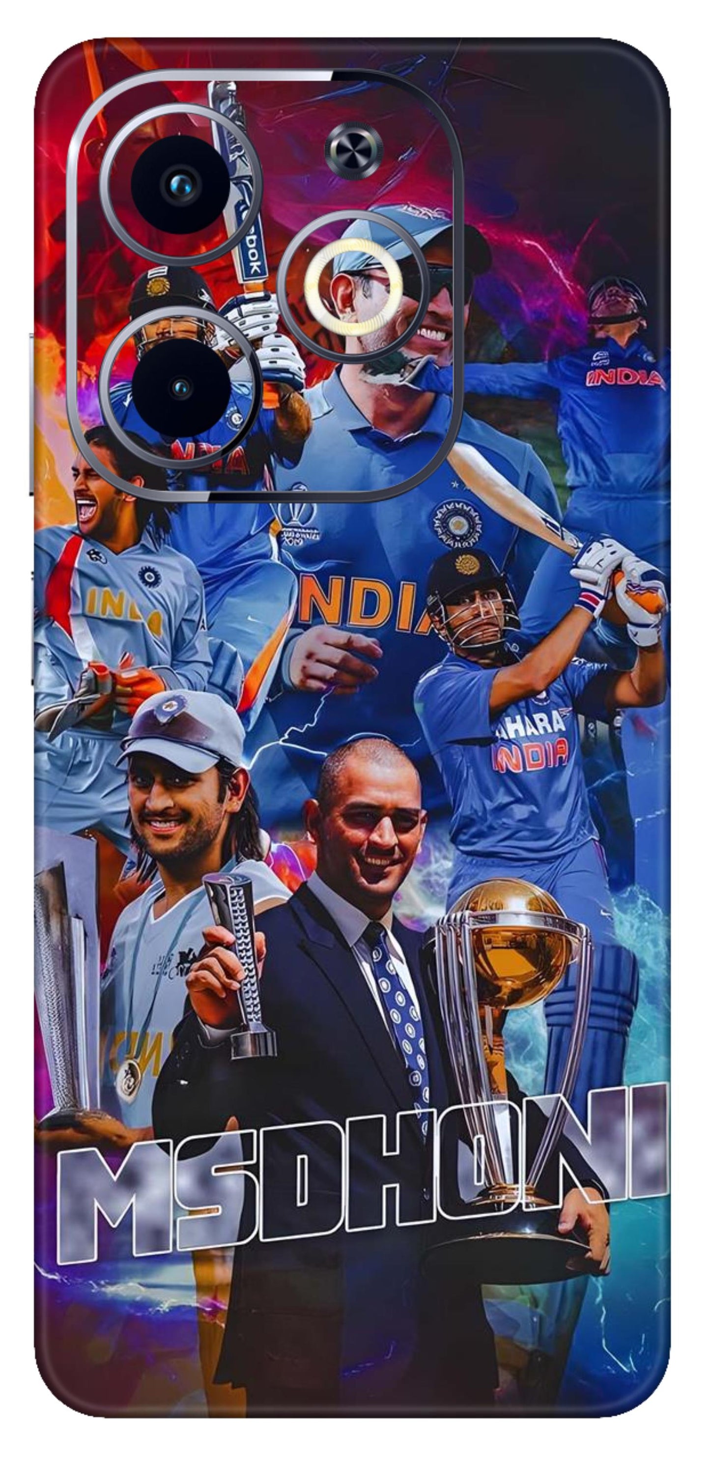 Infinix Hot 40i Skins and Wraps