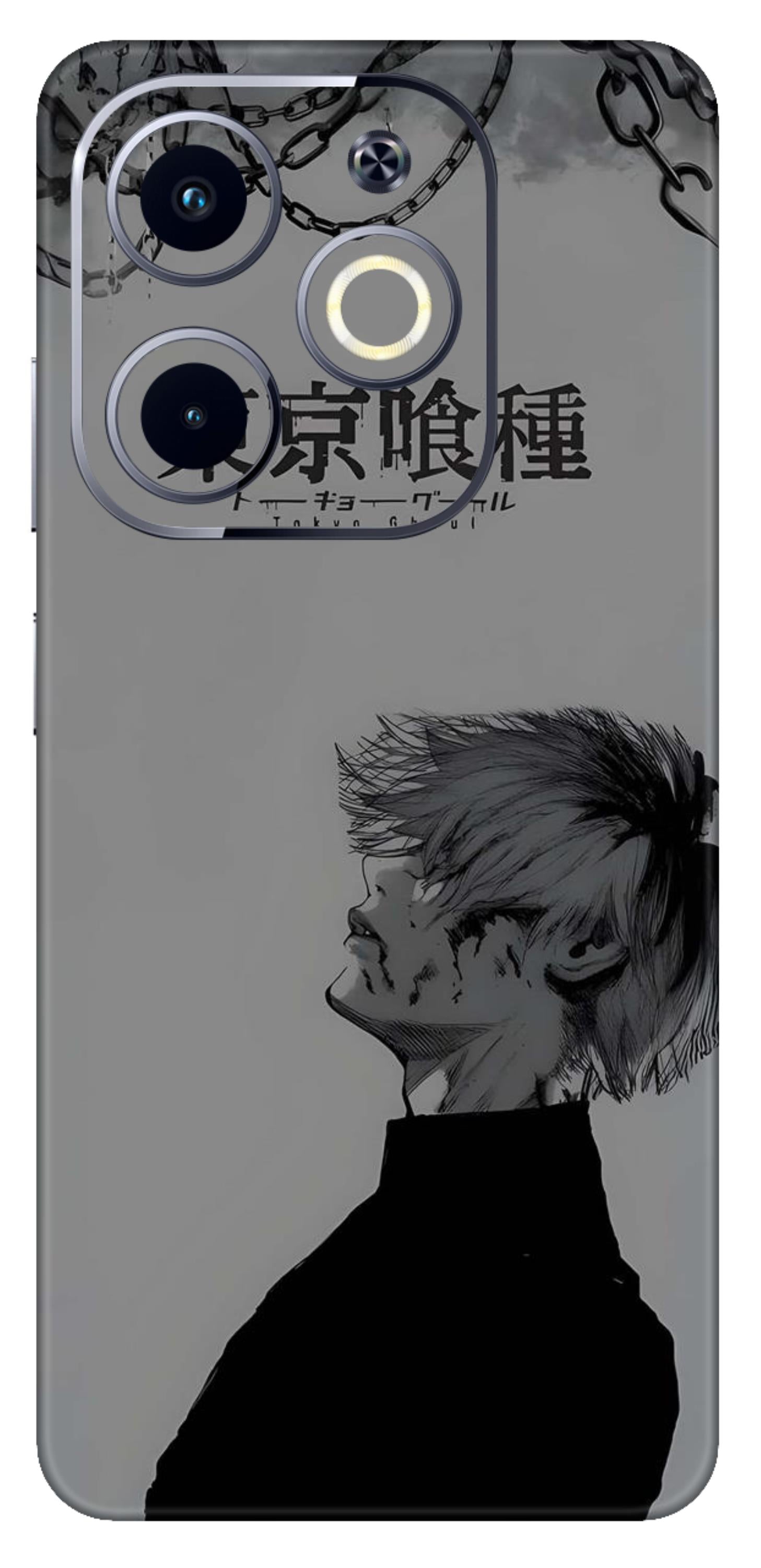 Infinix Hot 40i Skins and Wraps