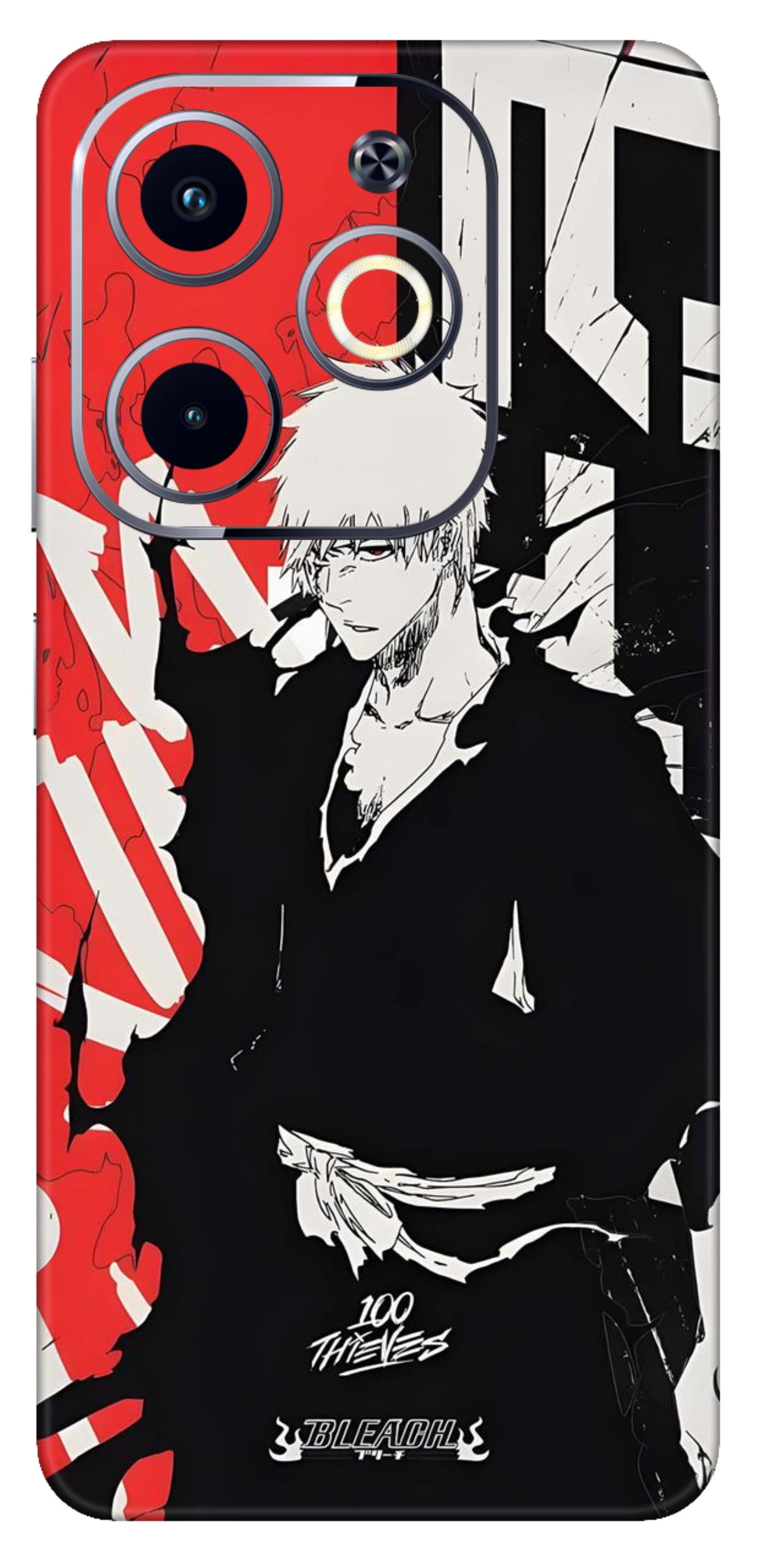 Infinix Hot 40i Skins and Wraps