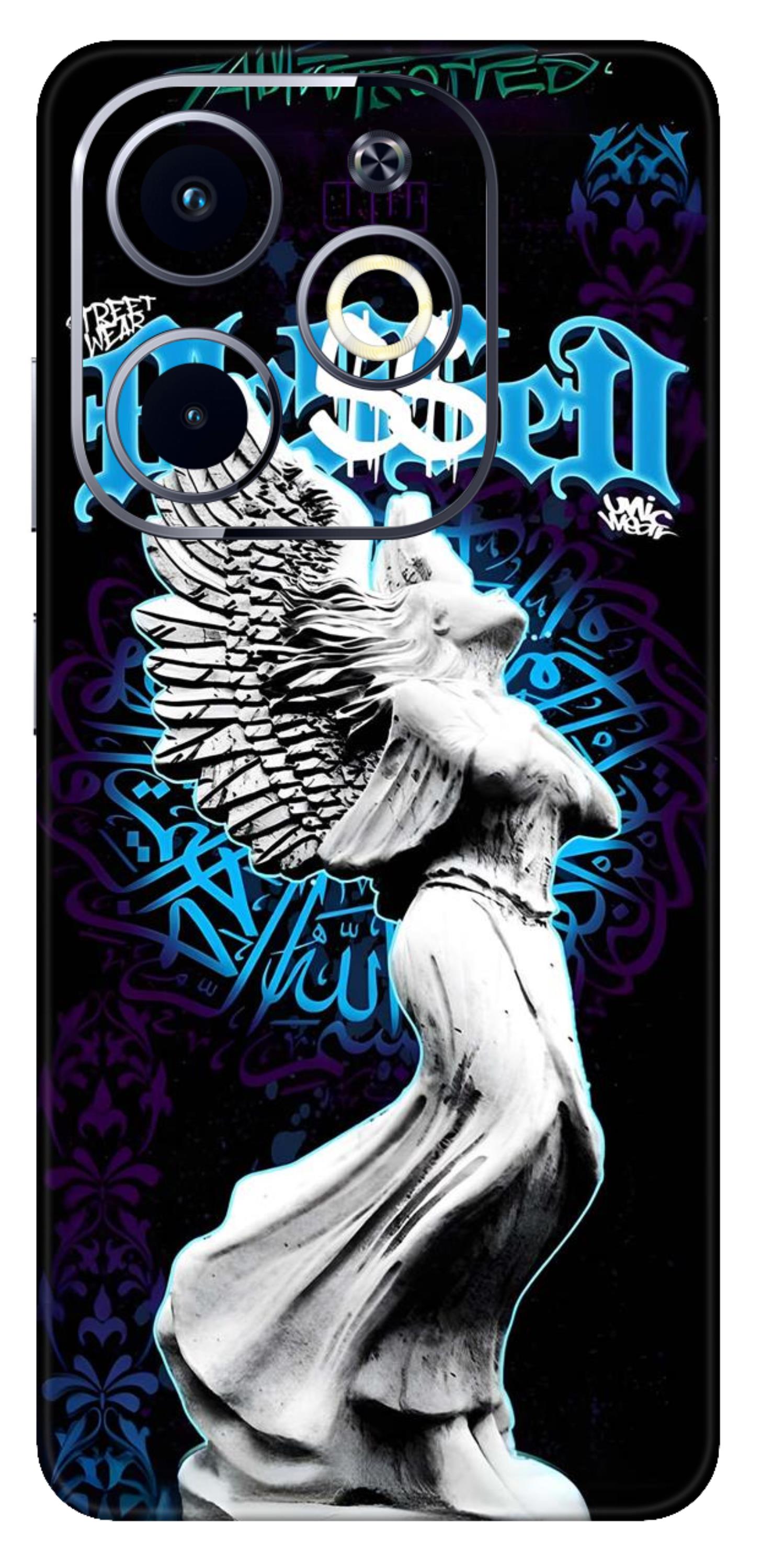 Infinix Hot 40i Skins and Wraps