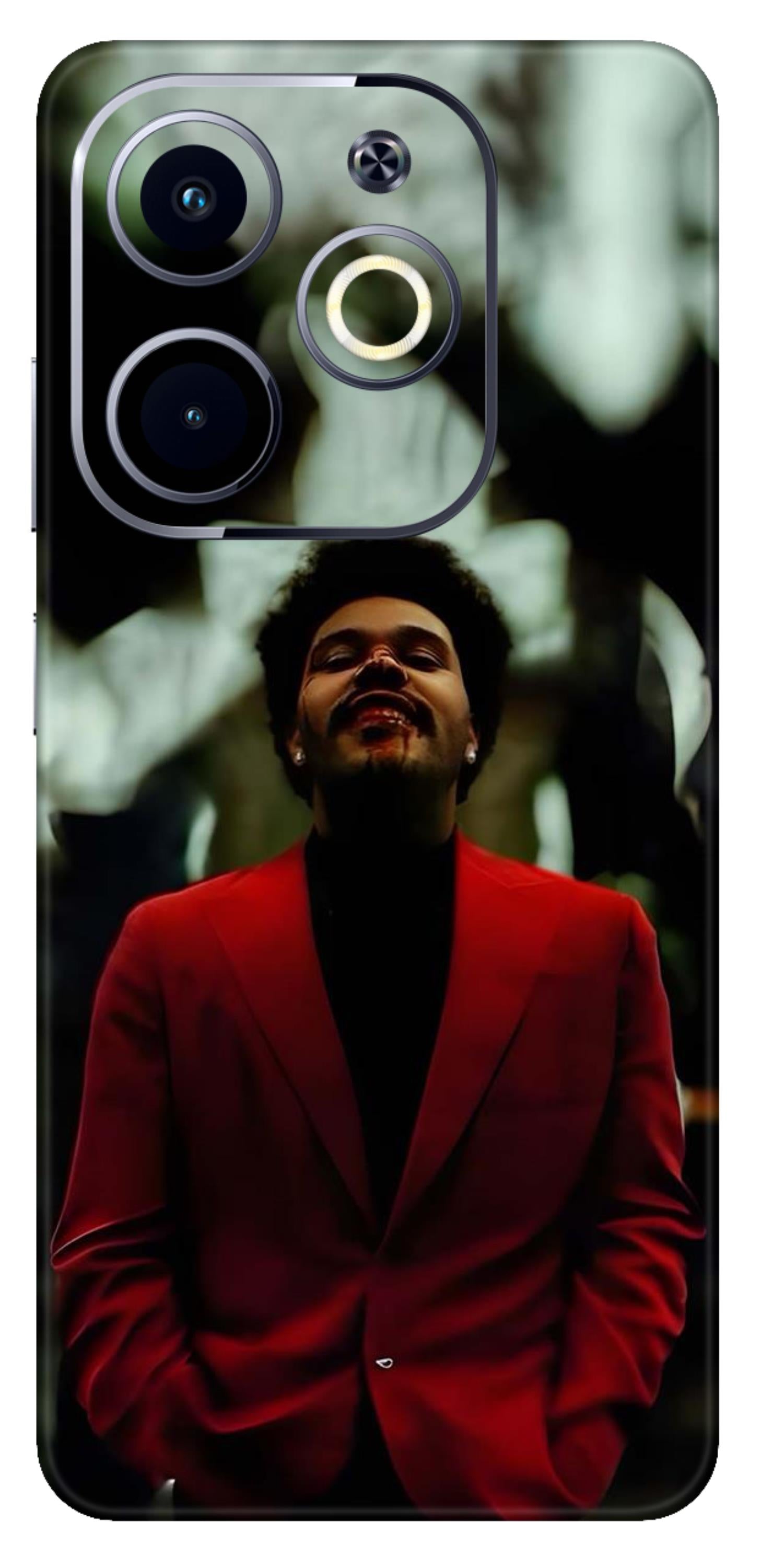 Infinix Hot 40i Skins and Wraps