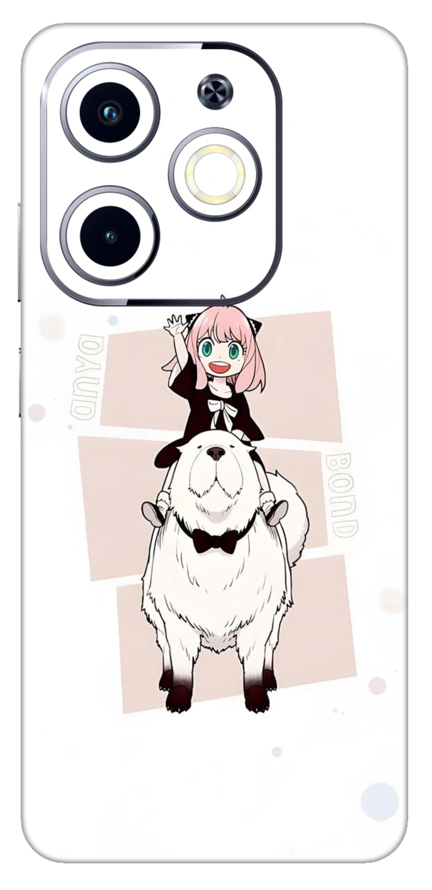 Infinix Hot 40i Skins and Wraps