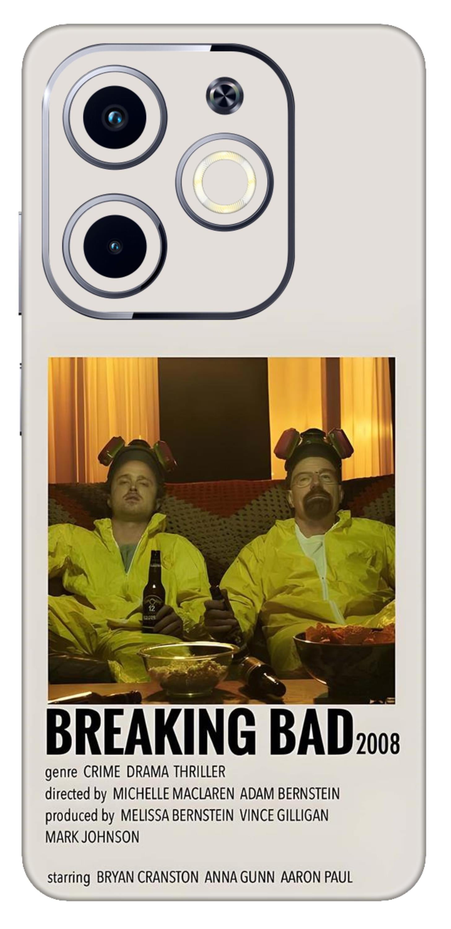 Infinix Hot 40i Skins and Wraps