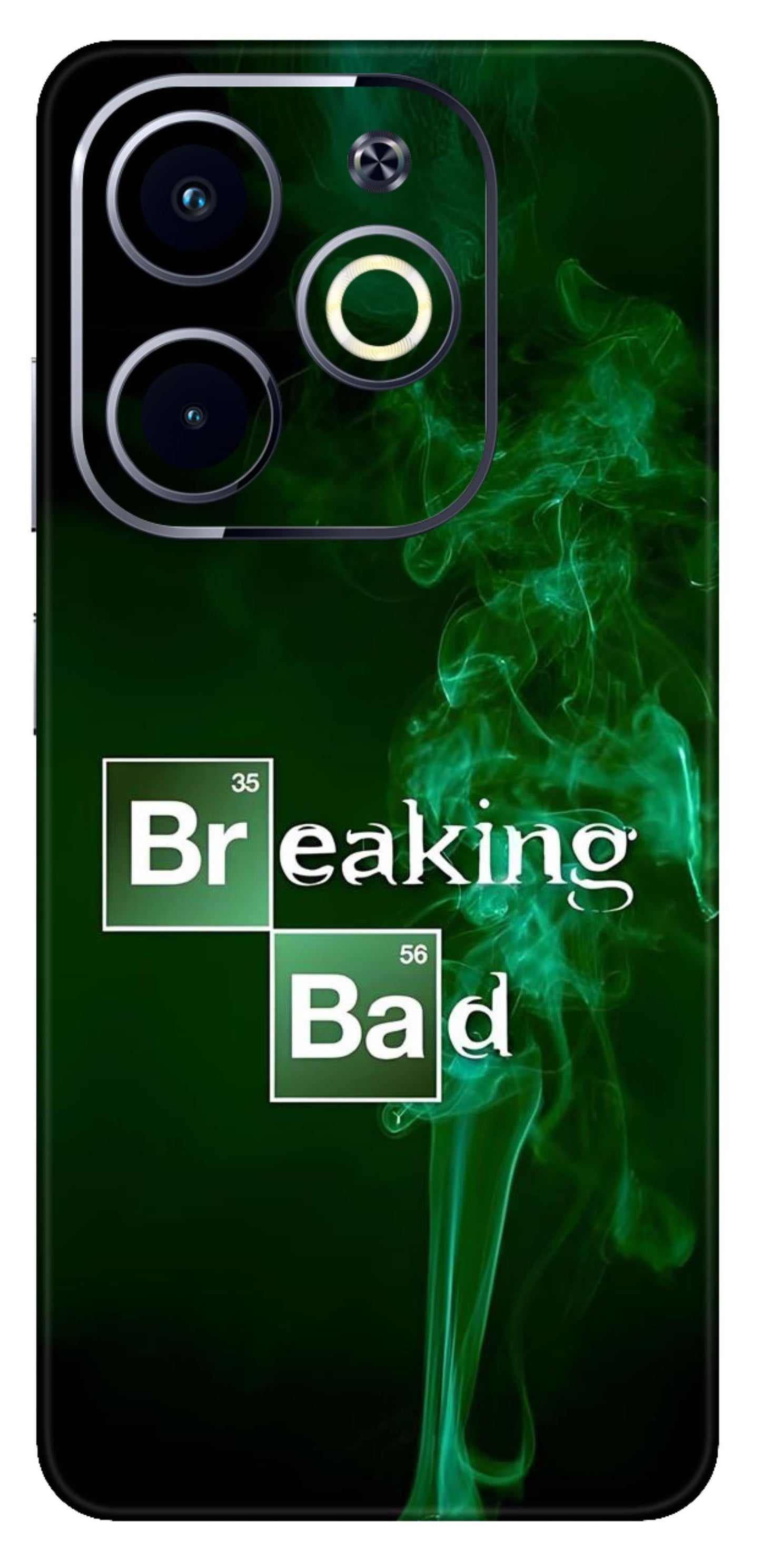 Infinix Hot 40i Skins and Wraps