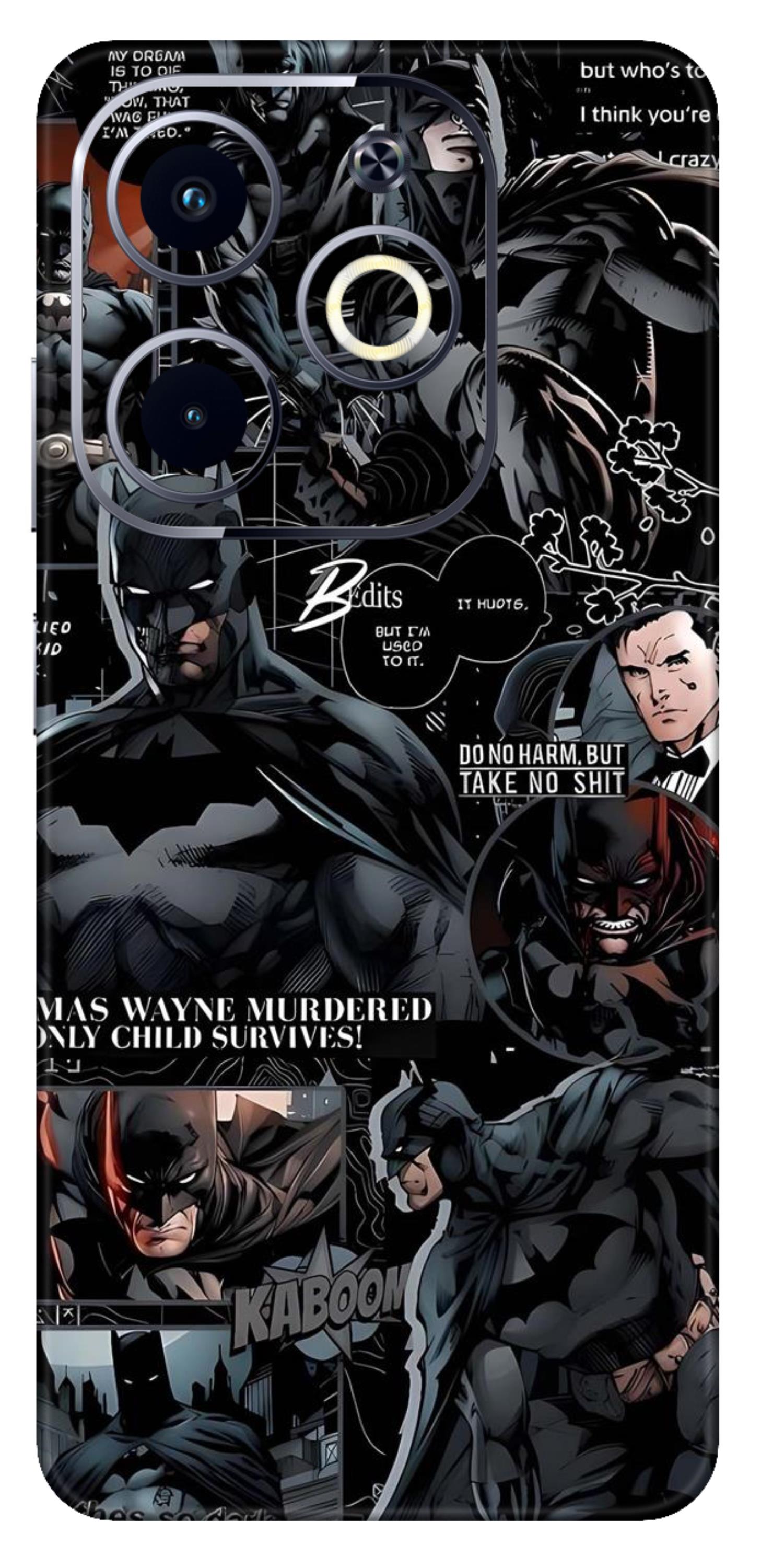 Infinix Hot 40i Skins and Wraps