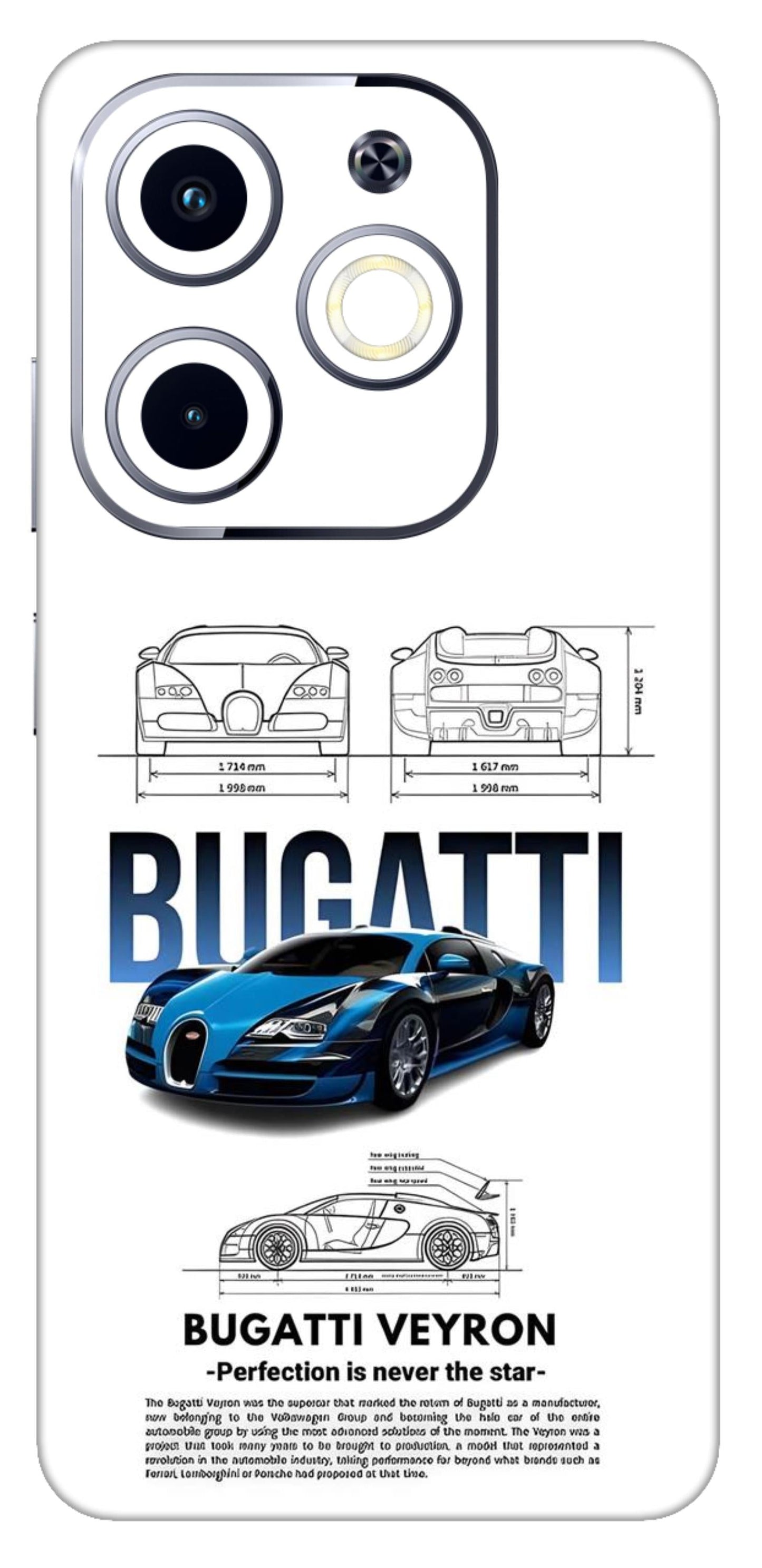 Infinix Hot 40i Skins and Wraps