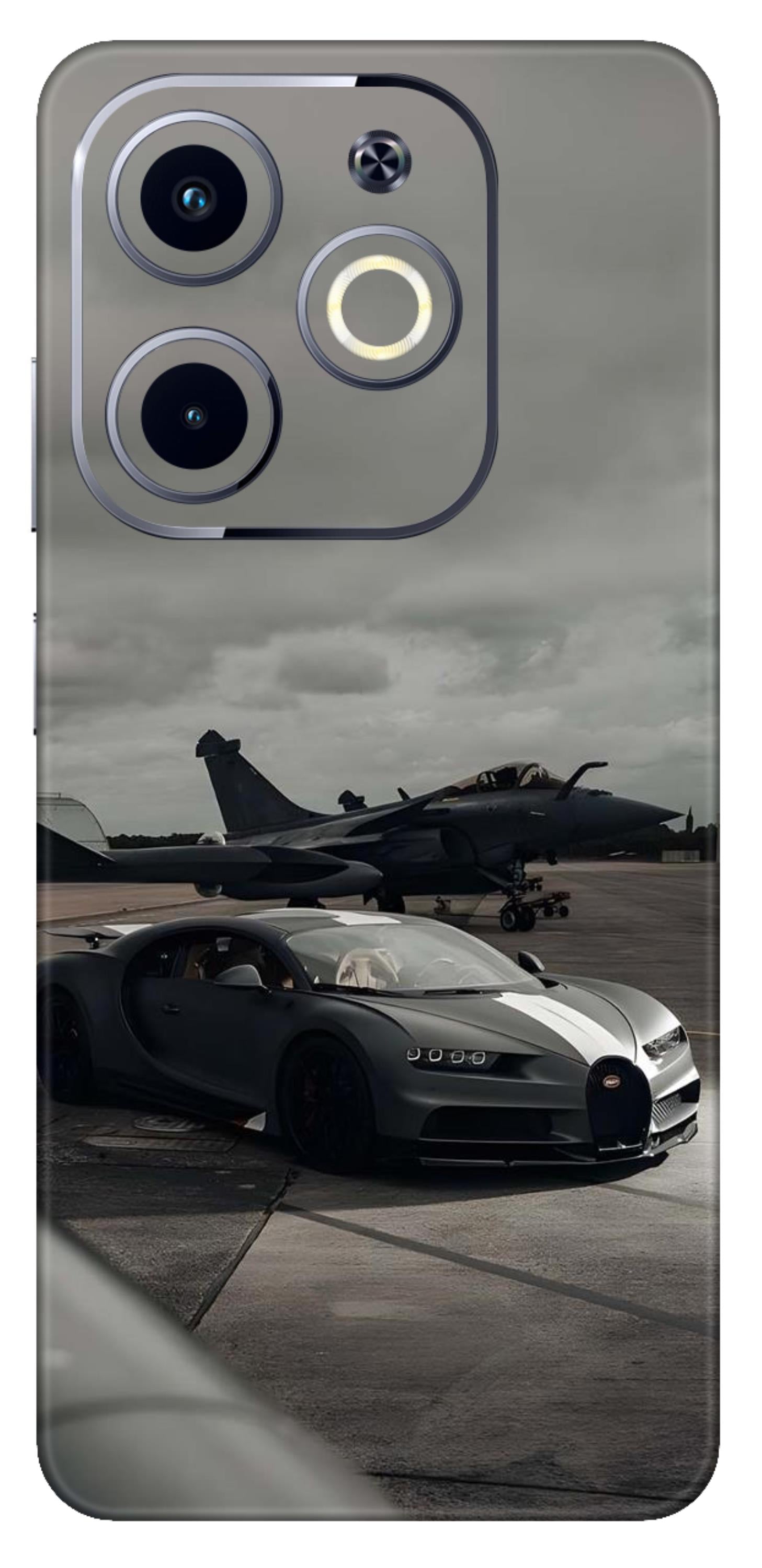 Infinix Hot 40i Skins and Wraps