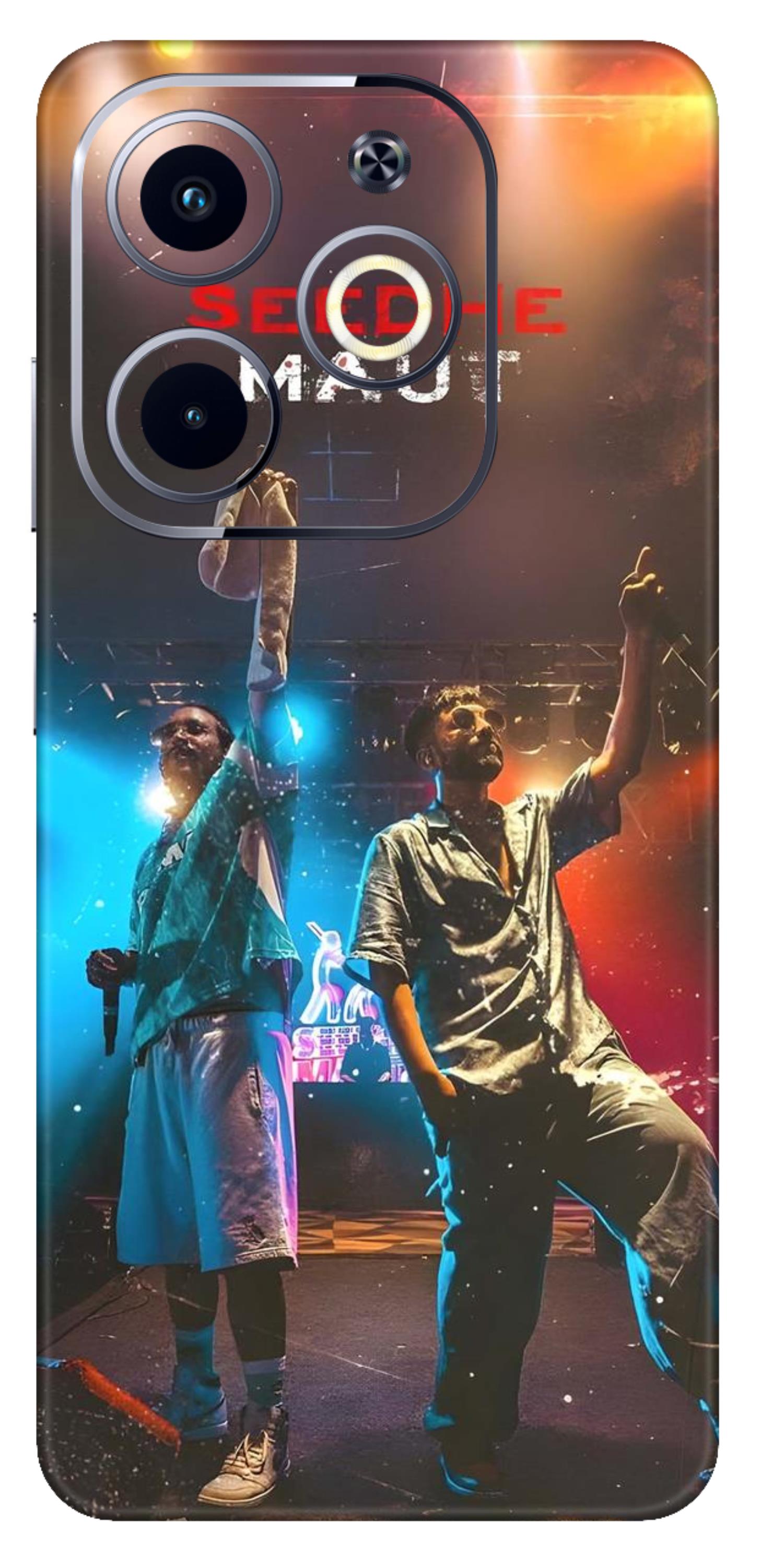 Infinix Hot 40i Skins and Wraps