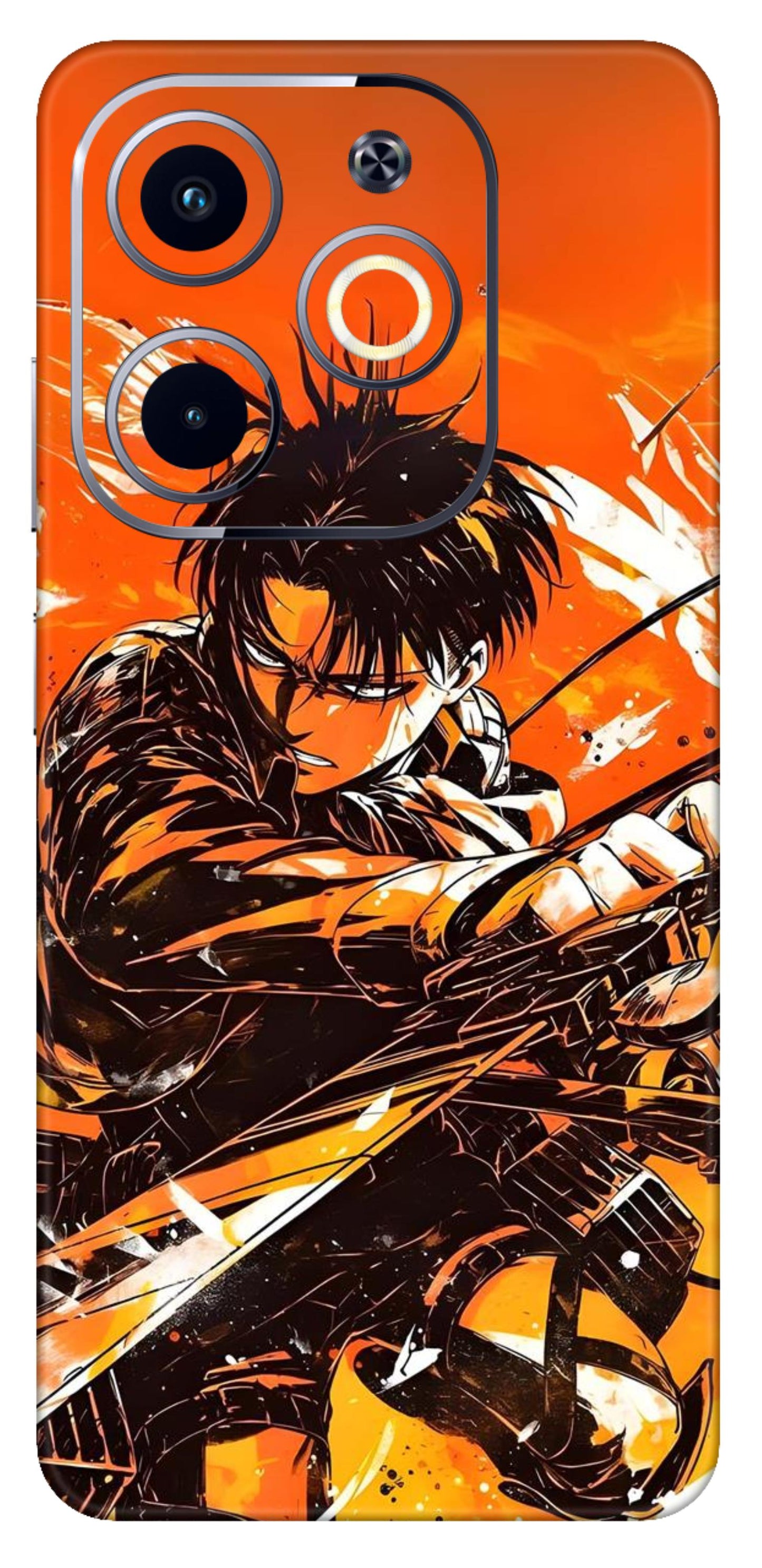 Infinix Hot 40i Skins and Wraps