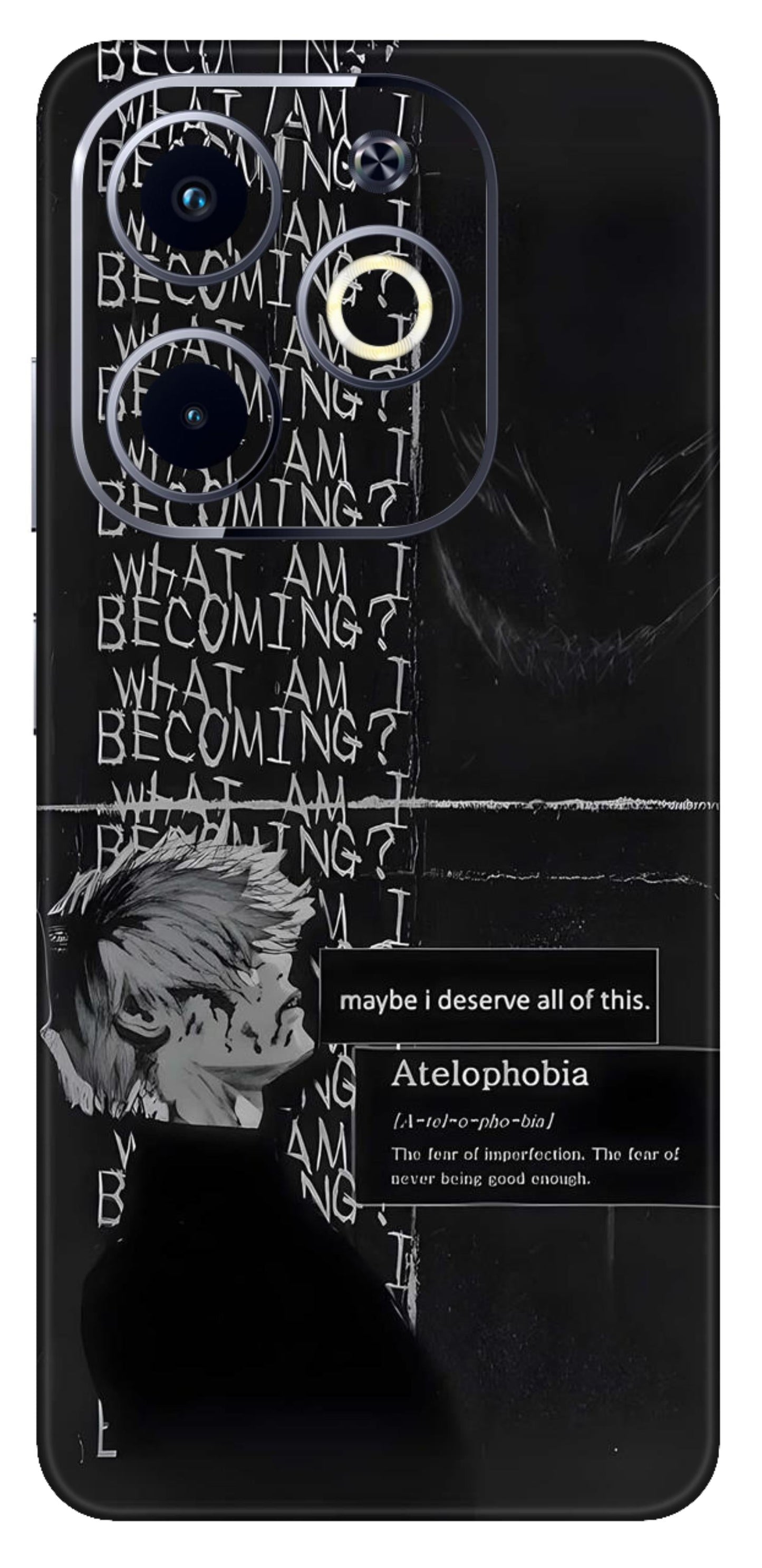 Infinix Hot 40i Skins and Wraps