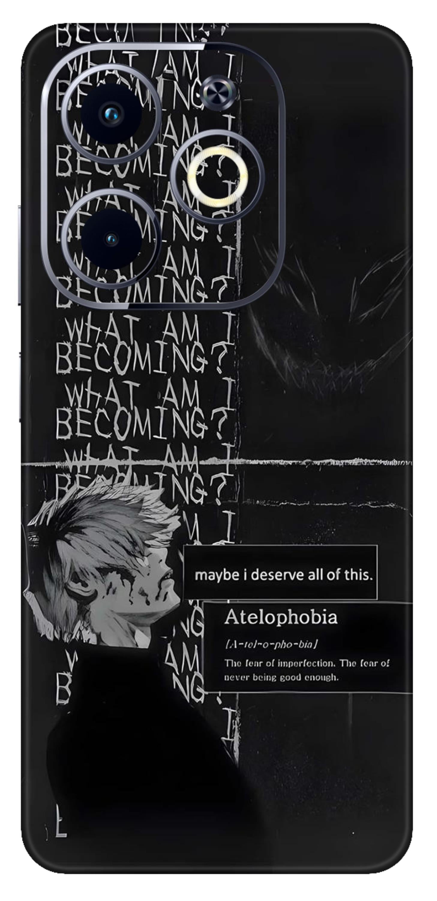 Infinix Hot 40i Skins and Wraps