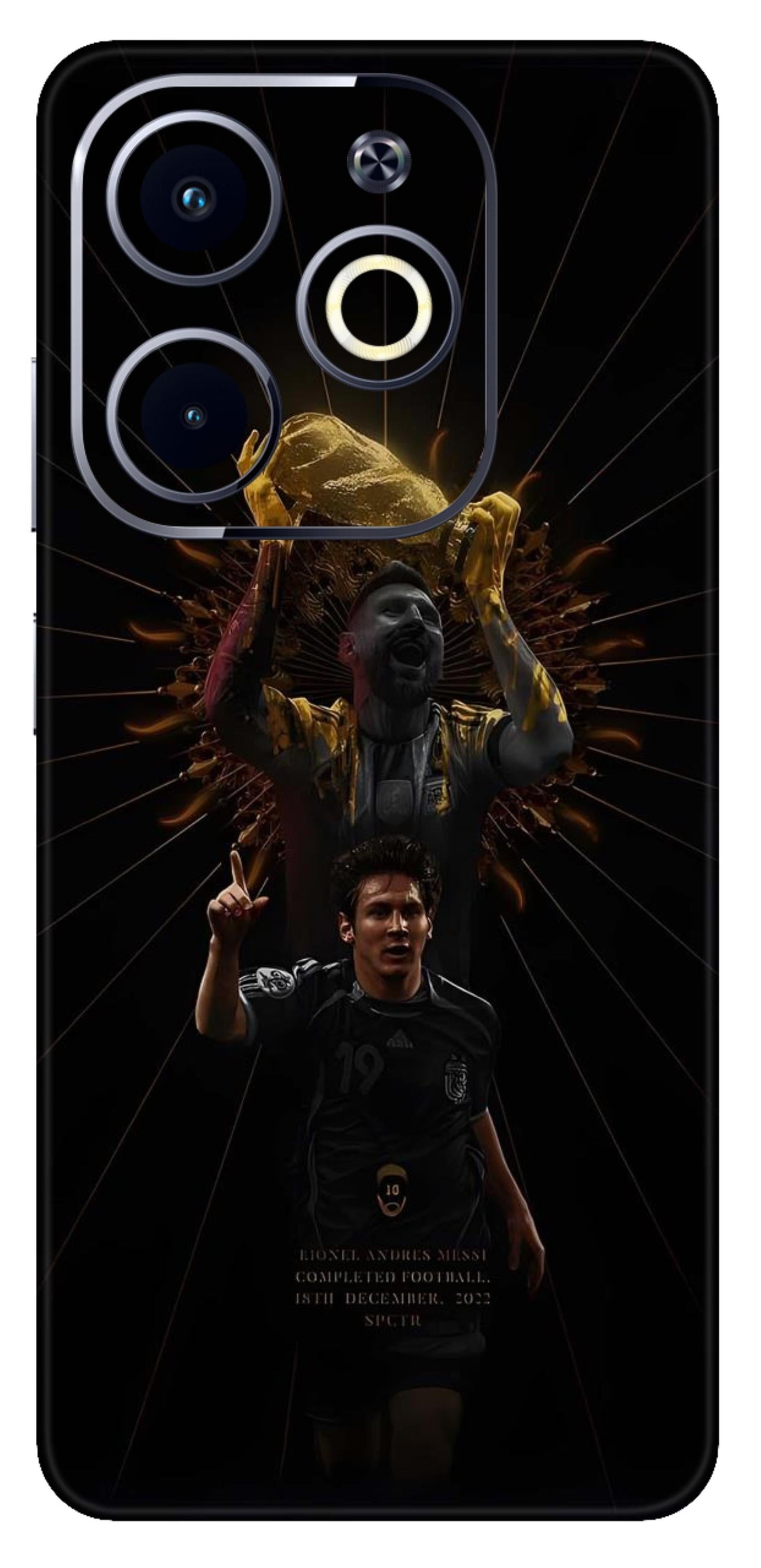 Infinix Hot 40i Skins and Wraps