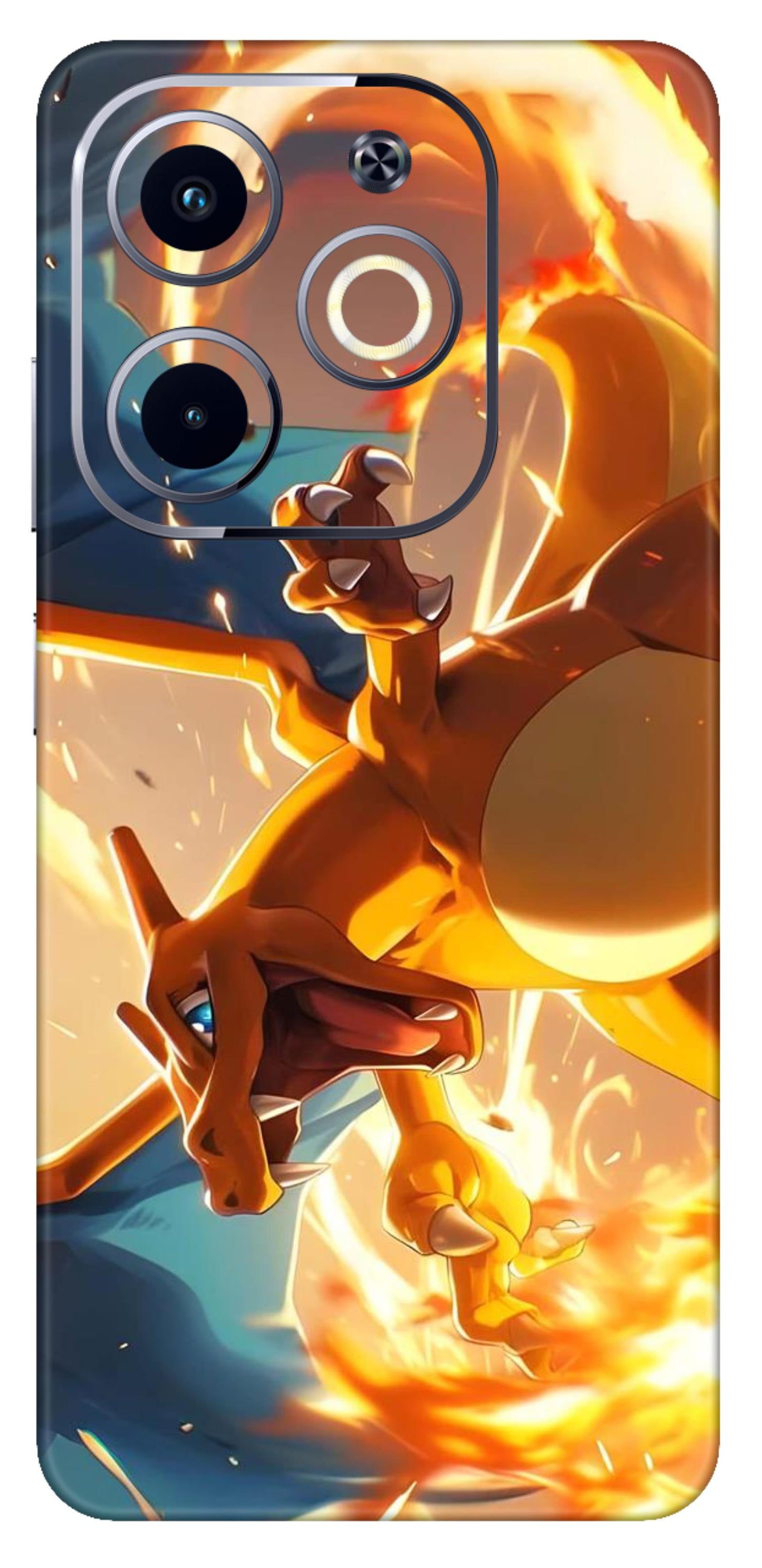 Infinix Hot 40i Skins and Wraps