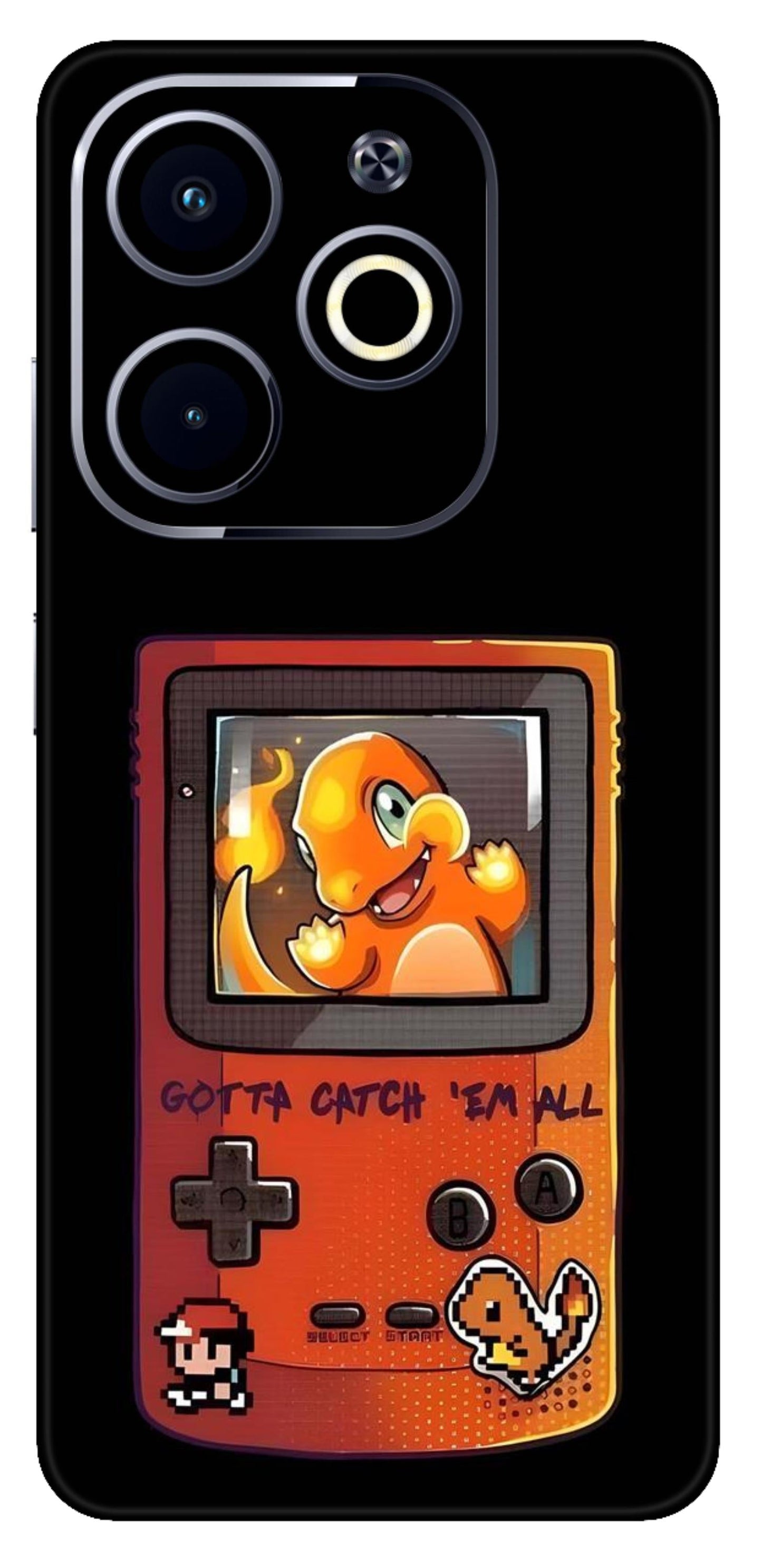 Infinix Hot 40i Skins and Wraps