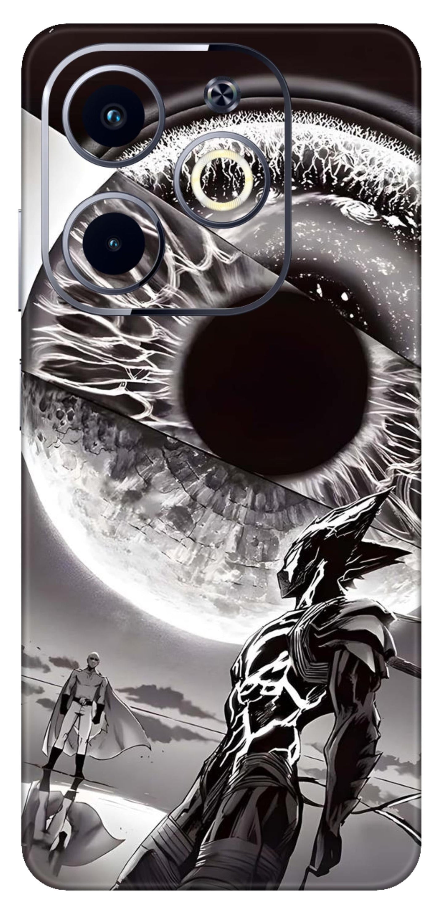 Infinix Hot 40i Skins and Wraps