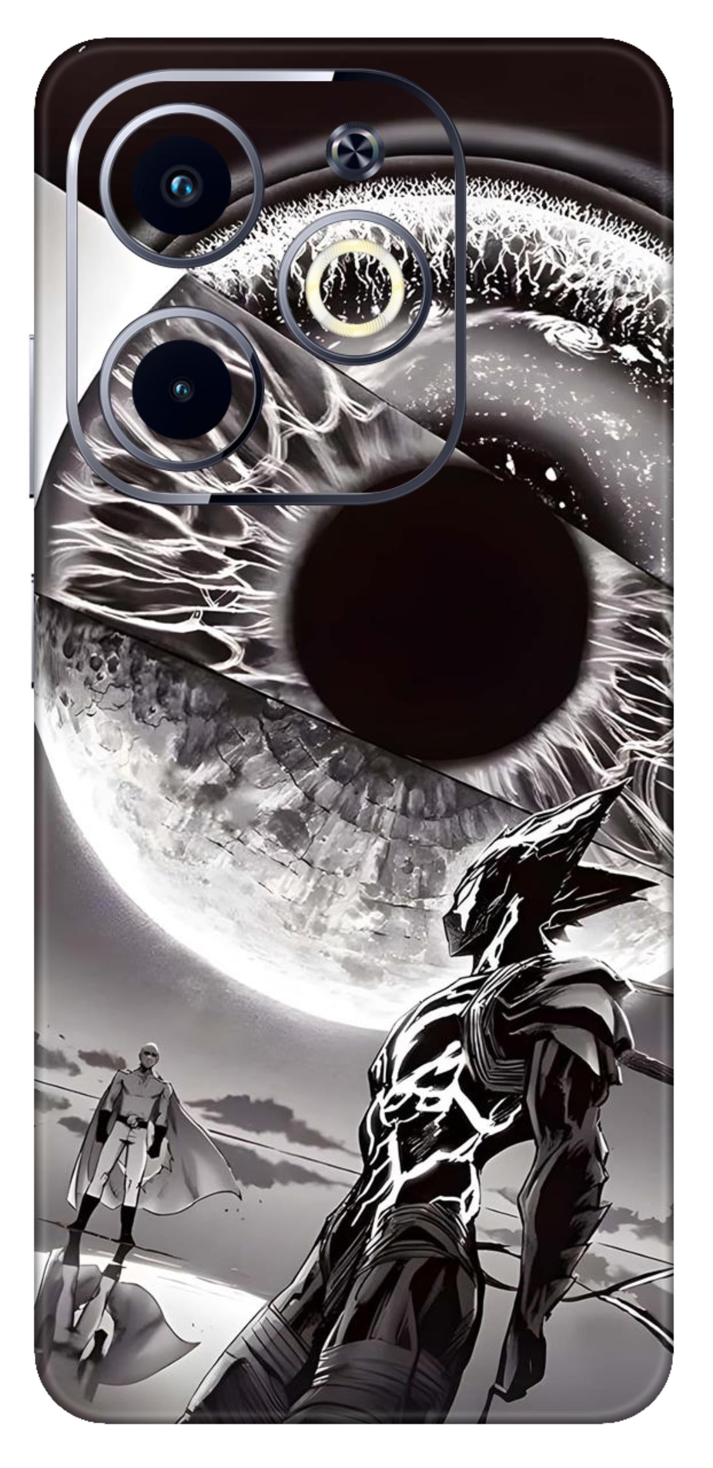 Infinix Hot 40i Skins and Wraps