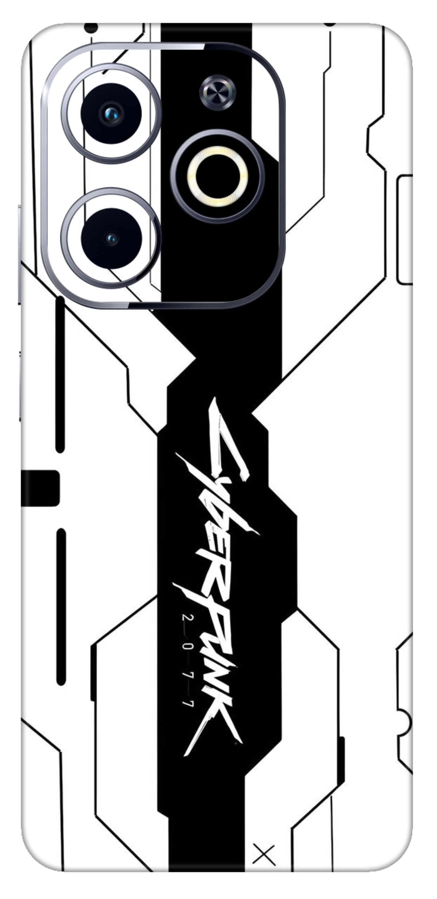 Infinix Hot 40i Skins and Wraps