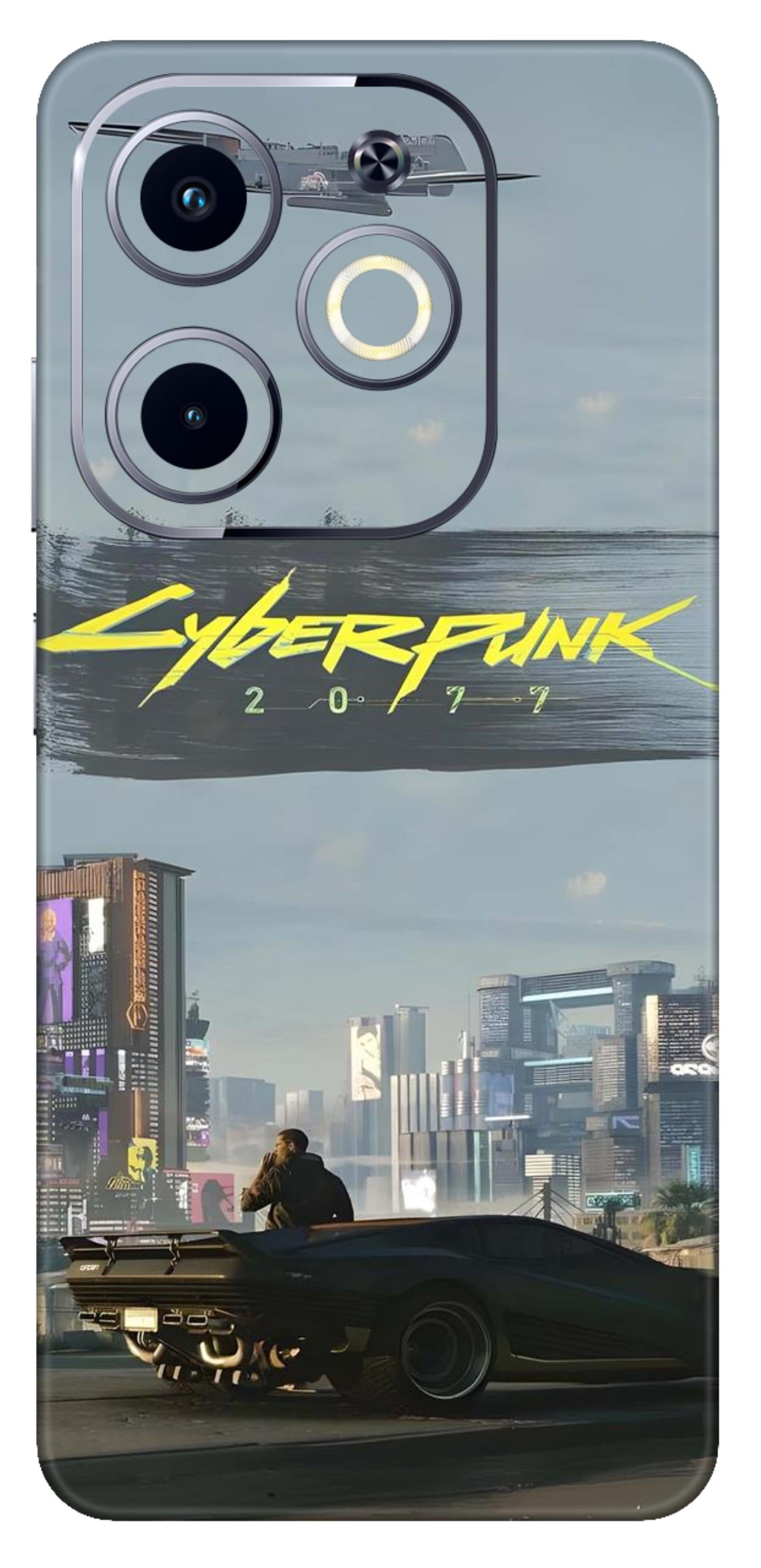 Infinix Hot 40i Skins and Wraps