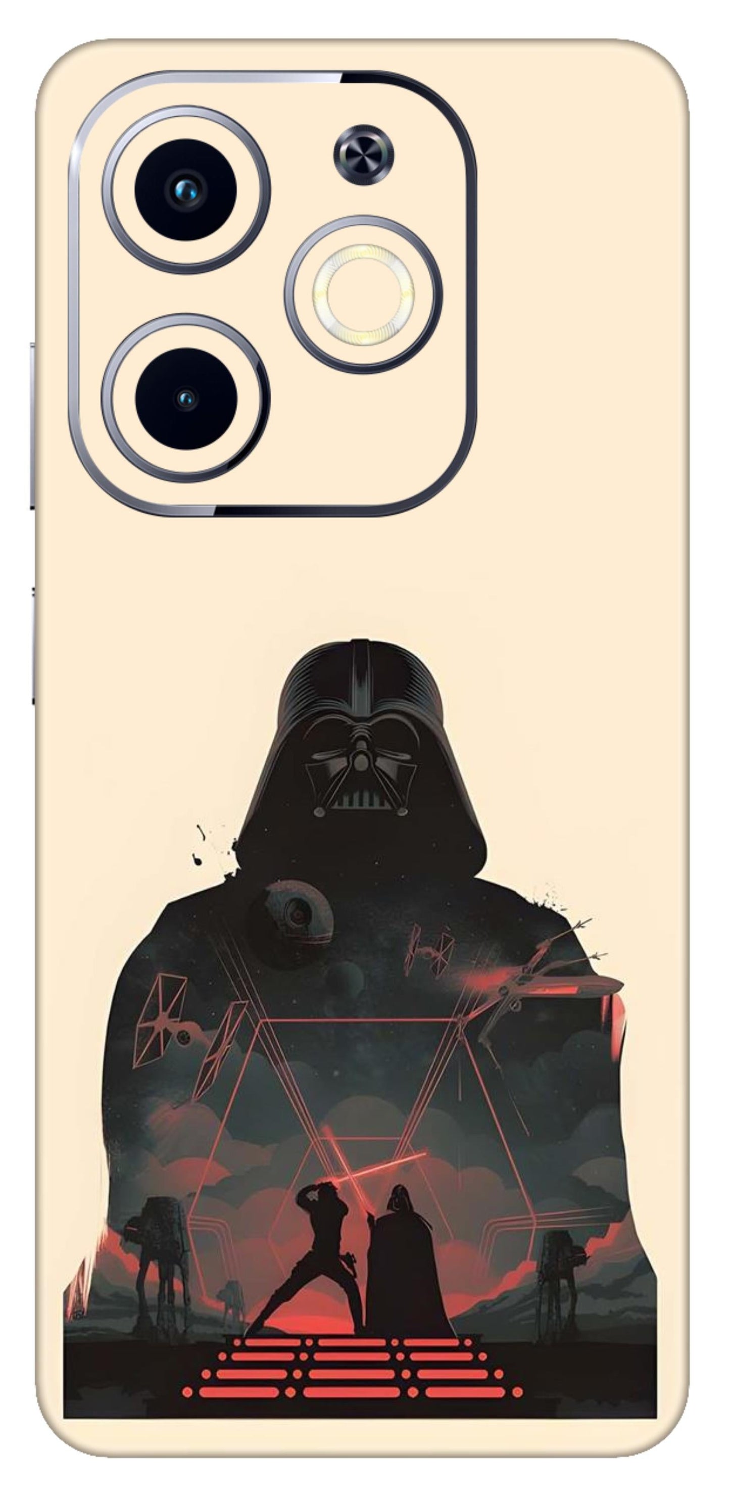 Infinix Hot 40i Skins and Wraps