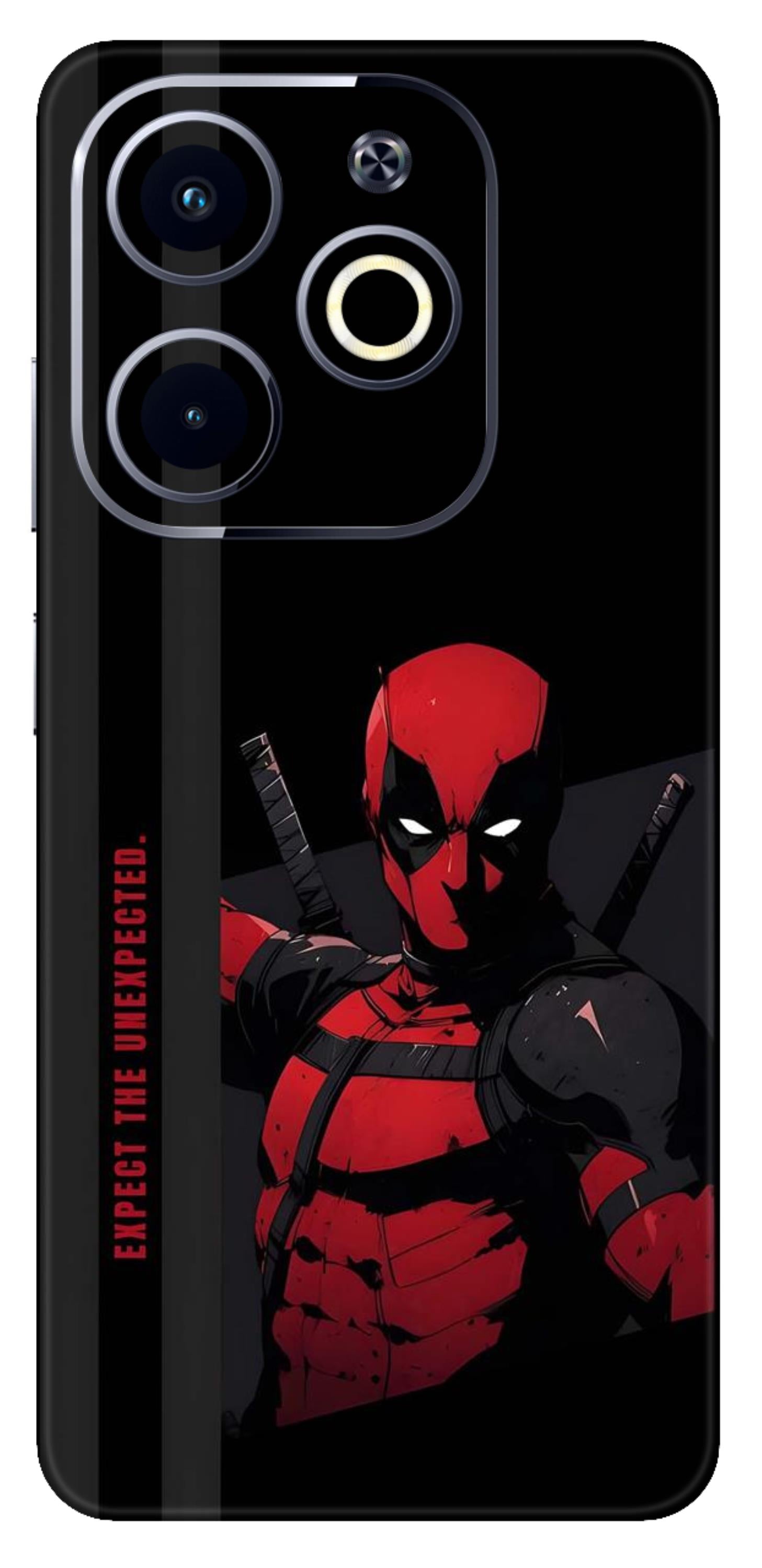 Infinix Hot 40i Skins and Wraps