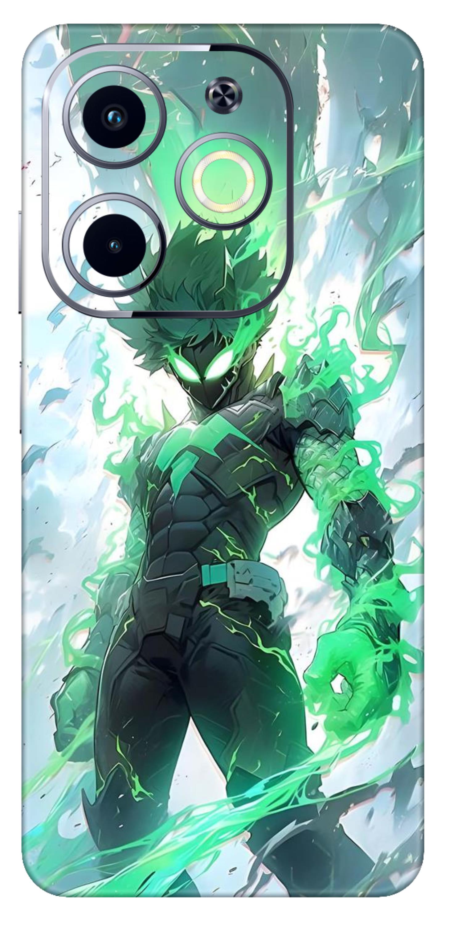 Infinix Hot 40i Skins and Wraps