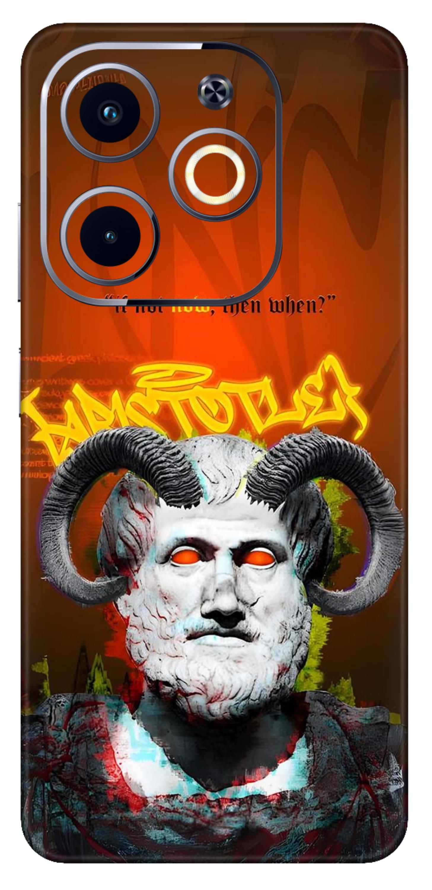 Infinix Hot 40i Skins and Wraps